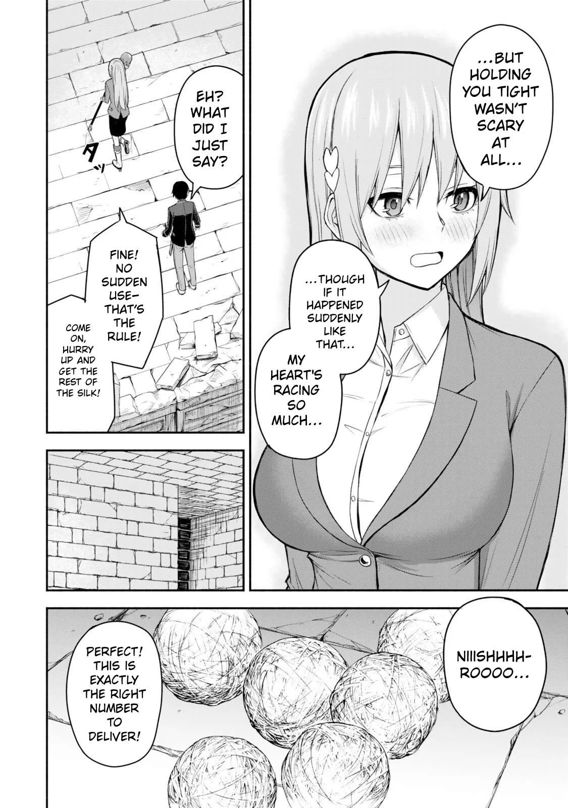 Tsuihou Sareta Teihen Shoku [Touzoku] wa Game Chishiki de Musousuru. Issho ni Shoukan Sareta Sensei mo Hazure Job Dattakedo Kouritsuteki ni Nariagarimasu Chapter 4 page 25