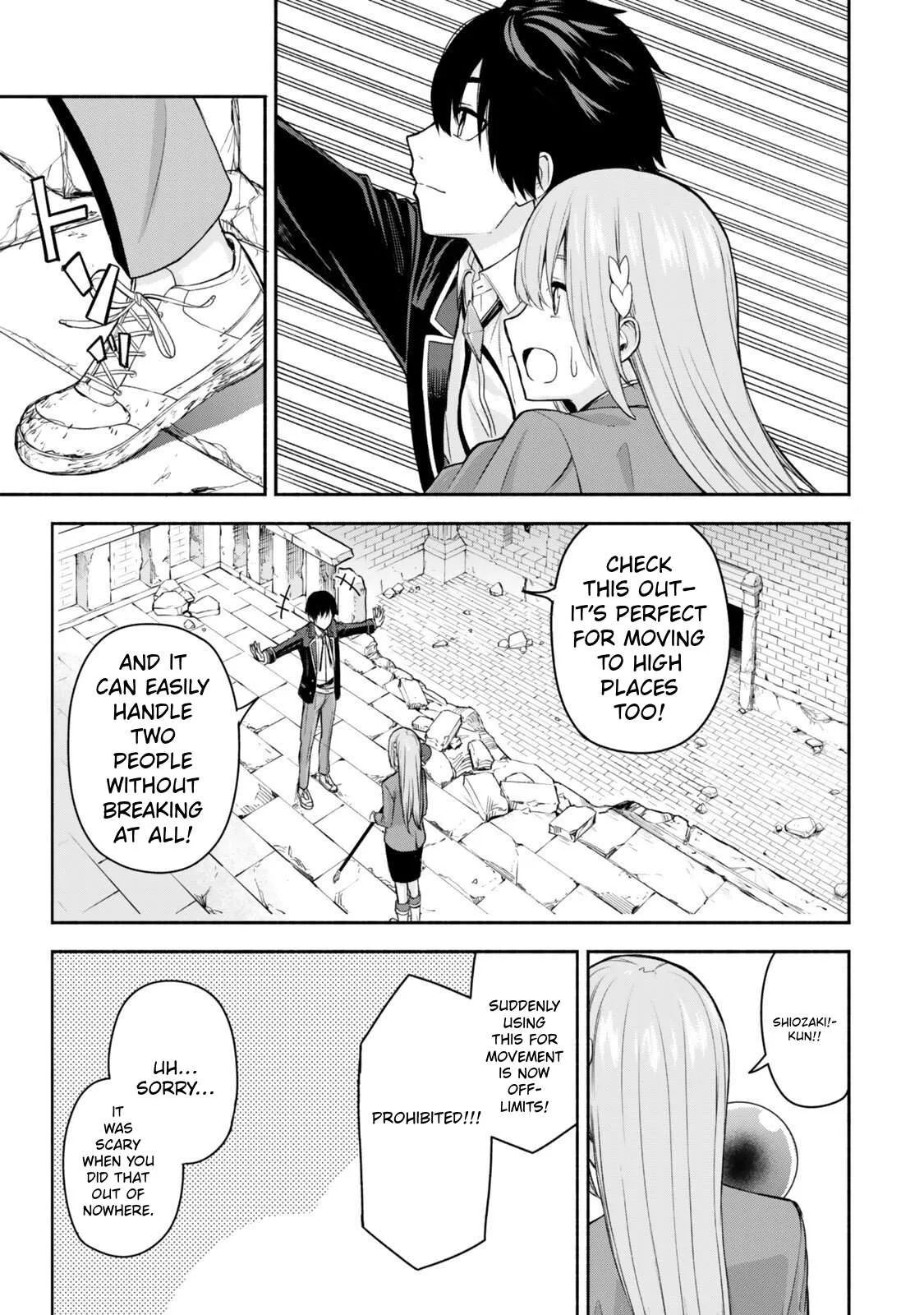 Tsuihou Sareta Teihen Shoku [Touzoku] wa Game Chishiki de Musousuru. Issho ni Shoukan Sareta Sensei mo Hazure Job Dattakedo Kouritsuteki ni Nariagarimasu Chapter 4 page 24