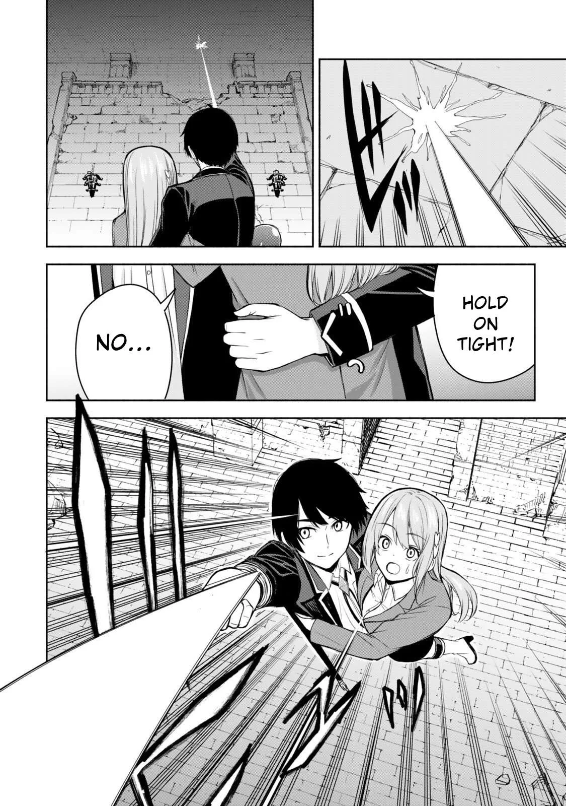 Tsuihou Sareta Teihen Shoku [Touzoku] wa Game Chishiki de Musousuru. Issho ni Shoukan Sareta Sensei mo Hazure Job Dattakedo Kouritsuteki ni Nariagarimasu Chapter 4 page 23