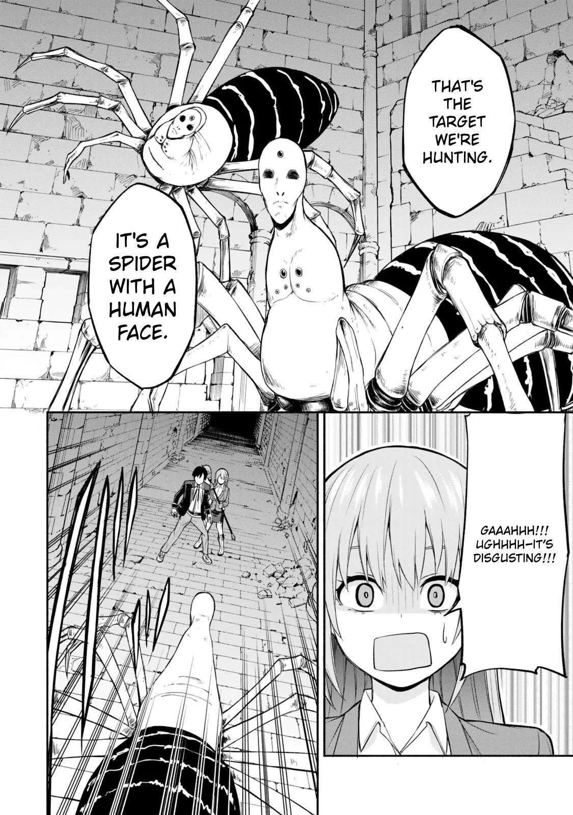 Tsuihou Sareta Teihen Shoku [Touzoku] wa Game Chishiki de Musousuru. Issho ni Shoukan Sareta Sensei mo Hazure Job Dattakedo Kouritsuteki ni Nariagarimasu Chapter 4 page 11