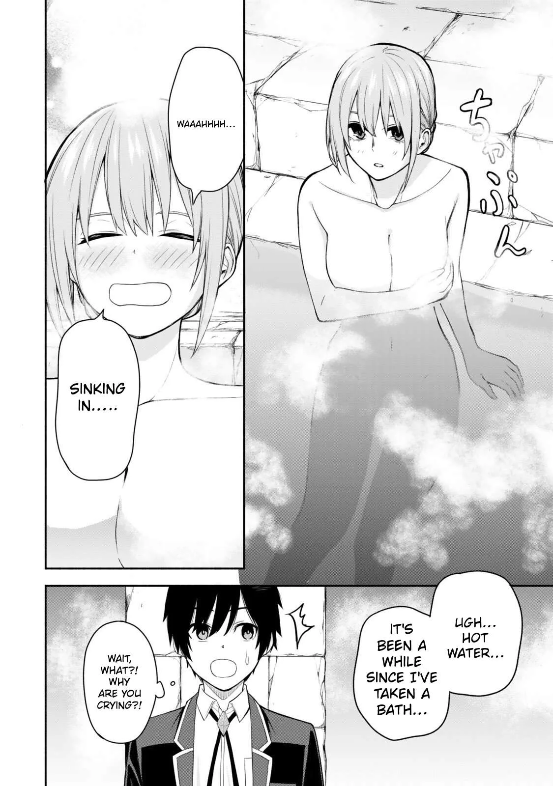 Tsuihou Sareta Teihen Shoku [Touzoku] wa Game Chishiki de Musousuru. Issho ni Shoukan Sareta Sensei mo Hazure Job Dattakedo Kouritsuteki ni Nariagarimasu Chapter 4 page 29