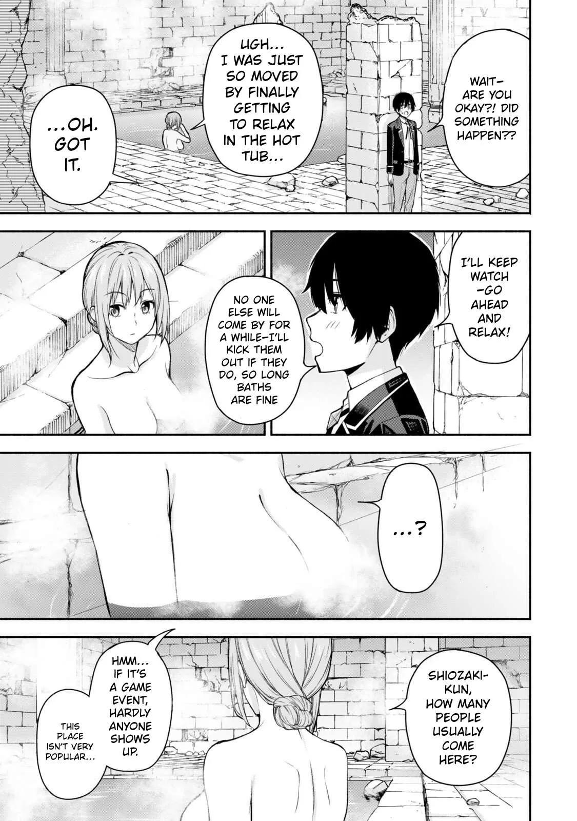 Tsuihou Sareta Teihen Shoku [Touzoku] wa Game Chishiki de Musousuru. Issho ni Shoukan Sareta Sensei mo Hazure Job Dattakedo Kouritsuteki ni Nariagarimasu Chapter 4 page 30