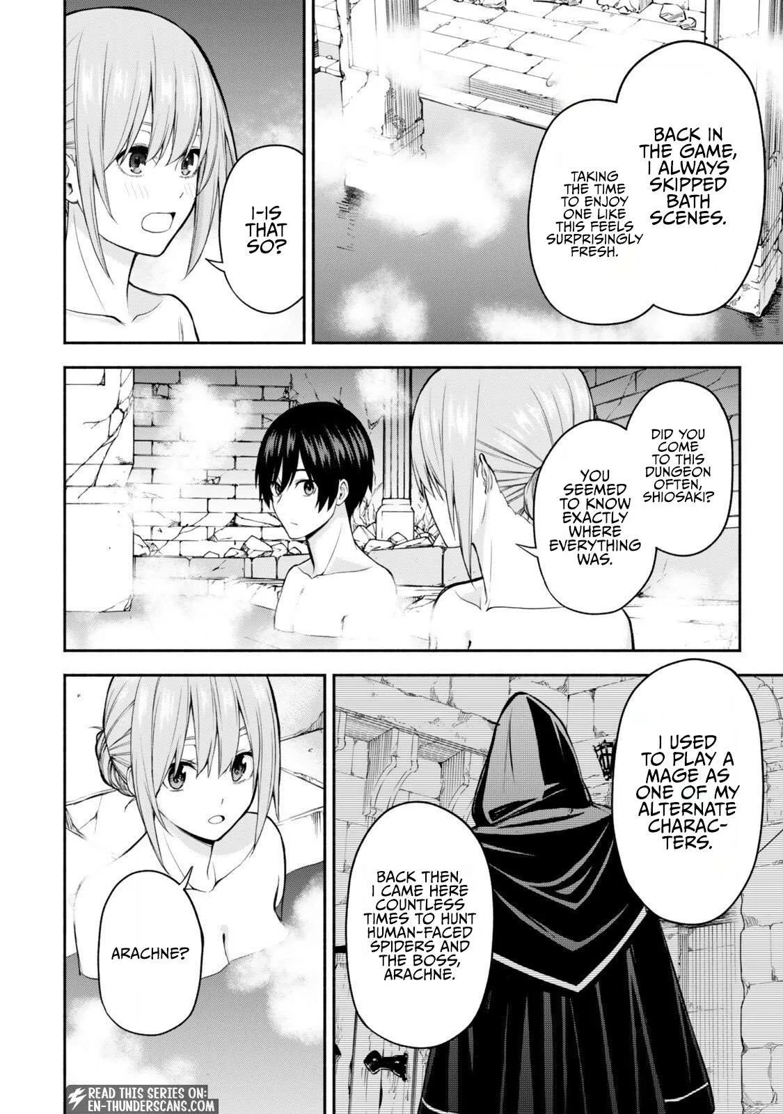 Tsuihou Sareta Teihen Shoku [Touzoku] wa Game Chishiki de Musousuru. Issho ni Shoukan Sareta Sensei mo Hazure Job Dattakedo Kouritsuteki ni Nariagarimasu Chapter 5 page 5