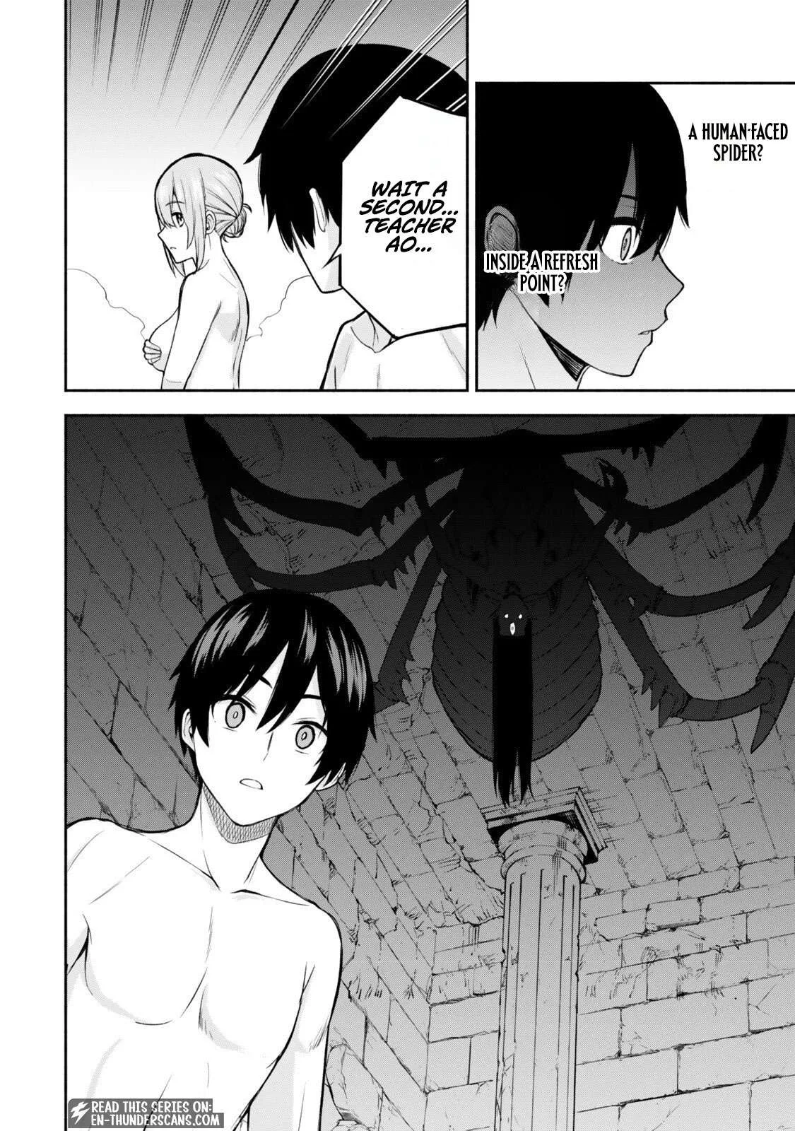Tsuihou Sareta Teihen Shoku [Touzoku] wa Game Chishiki de Musousuru. Issho ni Shoukan Sareta Sensei mo Hazure Job Dattakedo Kouritsuteki ni Nariagarimasu Chapter 5 page 15