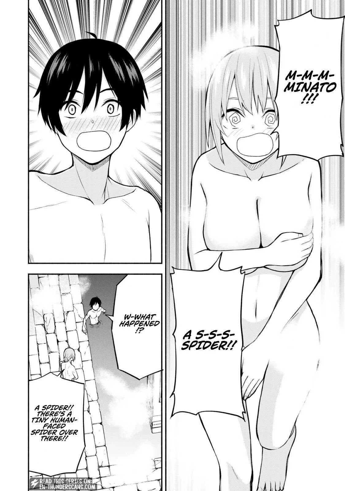 Tsuihou Sareta Teihen Shoku [Touzoku] wa Game Chishiki de Musousuru. Issho ni Shoukan Sareta Sensei mo Hazure Job Dattakedo Kouritsuteki ni Nariagarimasu Chapter 5 page 13