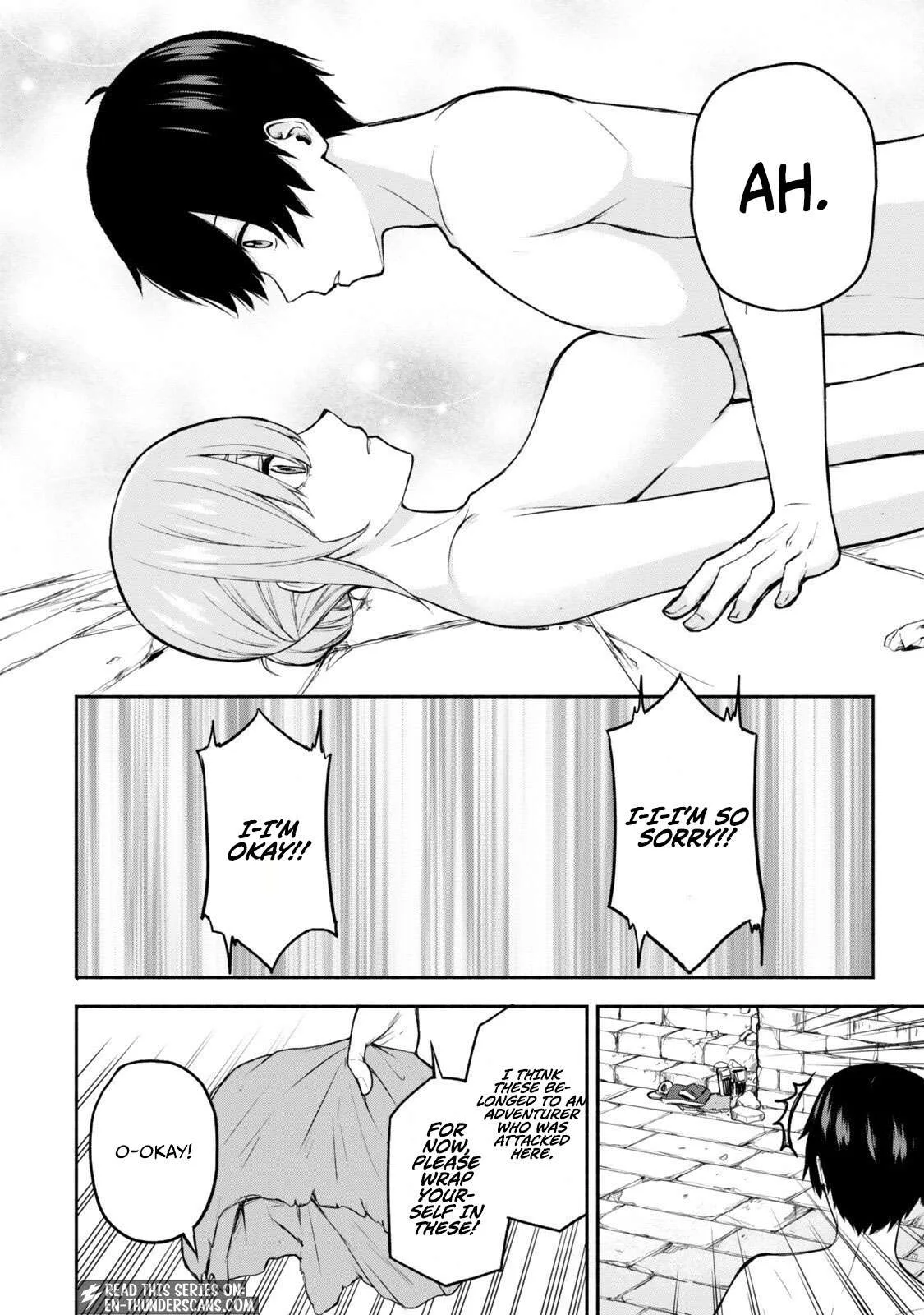 Tsuihou Sareta Teihen Shoku [Touzoku] wa Game Chishiki de Musousuru. Issho ni Shoukan Sareta Sensei mo Hazure Job Dattakedo Kouritsuteki ni Nariagarimasu Chapter 5 page 21