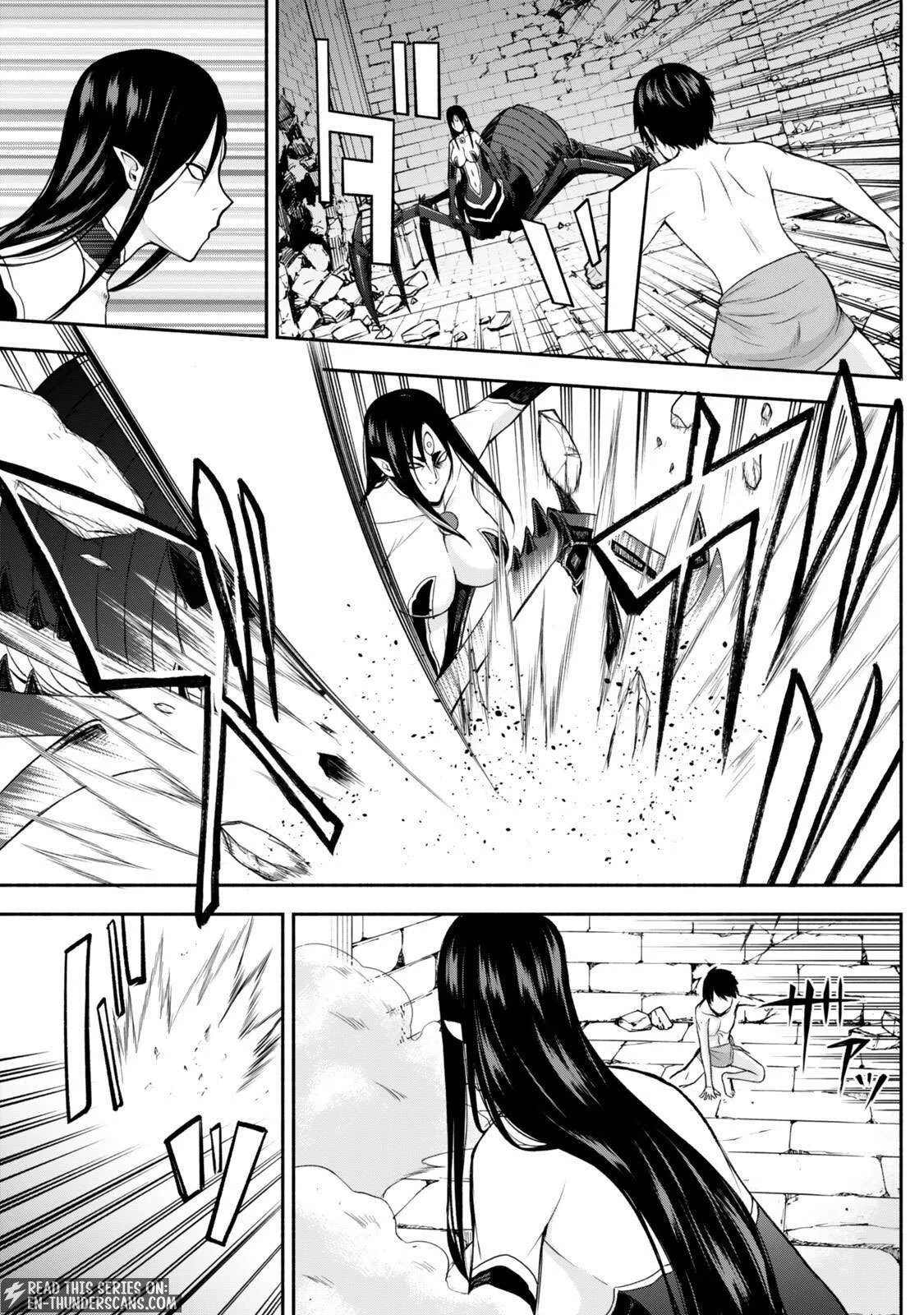 Tsuihou Sareta Teihen Shoku [Touzoku] wa Game Chishiki de Musousuru. Issho ni Shoukan Sareta Sensei mo Hazure Job Dattakedo Kouritsuteki ni Nariagarimasu Chapter 5 page 23