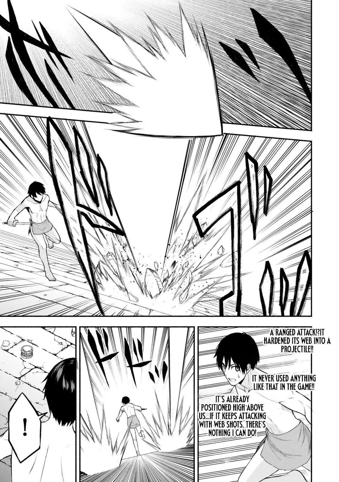Tsuihou Sareta Teihen Shoku [Touzoku] wa Game Chishiki de Musousuru. Issho ni Shoukan Sareta Sensei mo Hazure Job Dattakedo Kouritsuteki ni Nariagarimasu Chapter 5 page 28