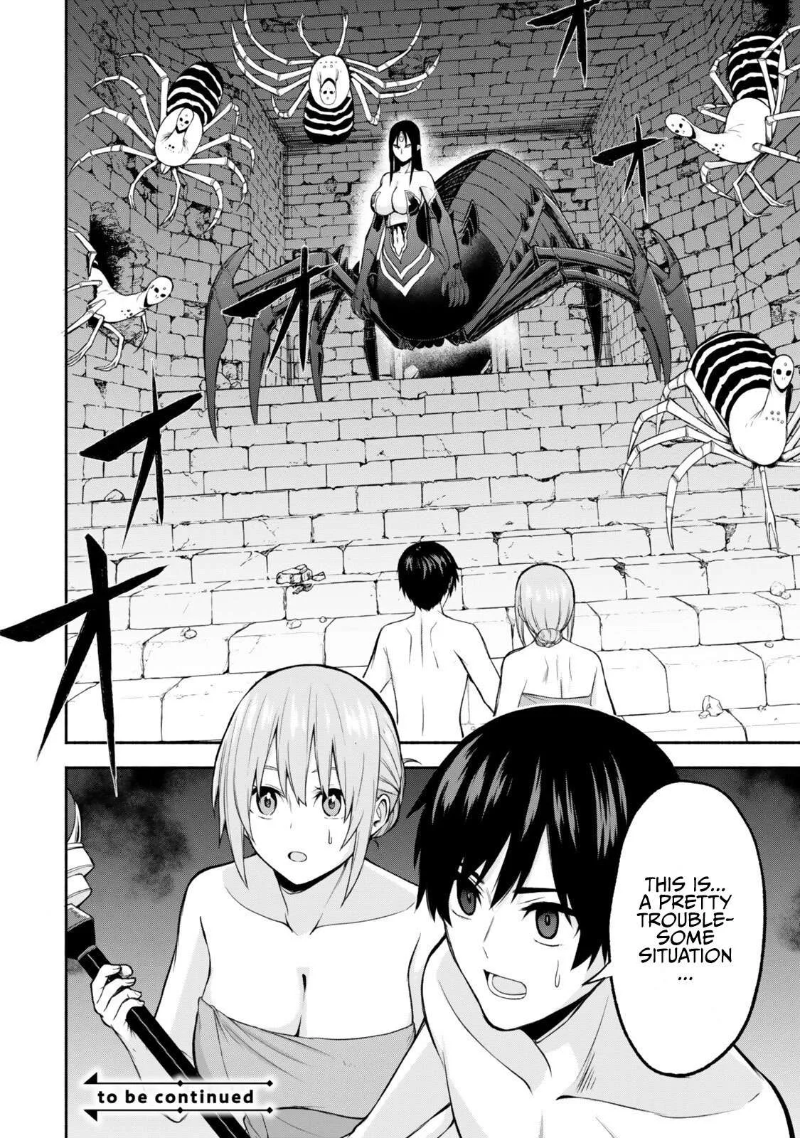 Tsuihou Sareta Teihen Shoku [Touzoku] wa Game Chishiki de Musousuru. Issho ni Shoukan Sareta Sensei mo Hazure Job Dattakedo Kouritsuteki ni Nariagarimasu Chapter 5 page 35