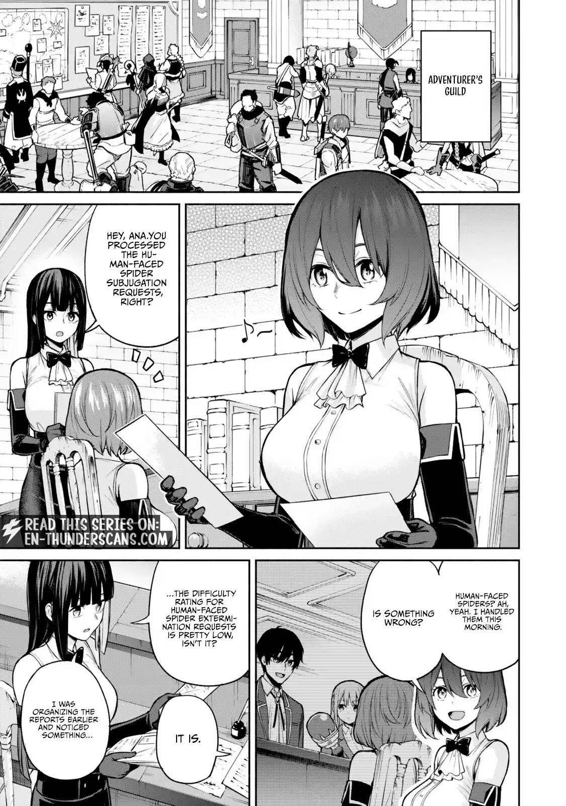 Tsuihou Sareta Teihen Shoku [Touzoku] wa Game Chishiki de Musousuru. Issho ni Shoukan Sareta Sensei mo Hazure Job Dattakedo Kouritsuteki ni Nariagarimasu Chapter 6 page 2