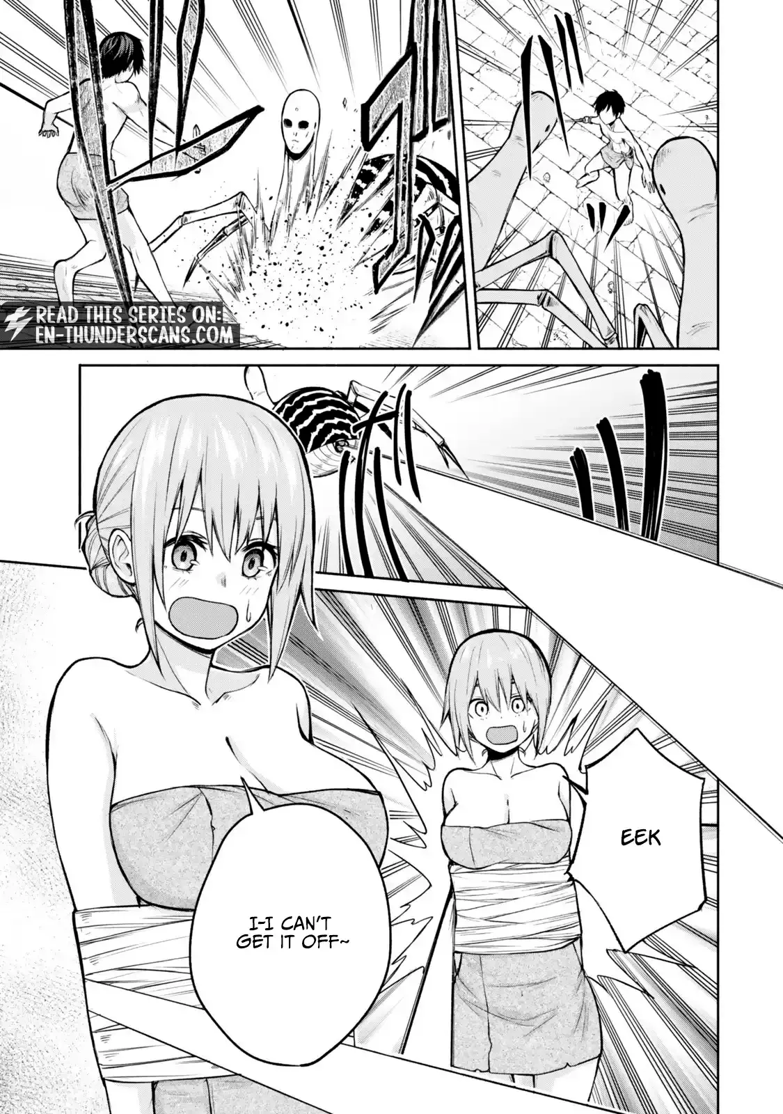 Tsuihou Sareta Teihen Shoku [Touzoku] wa Game Chishiki de Musousuru. Issho ni Shoukan Sareta Sensei mo Hazure Job Dattakedo Kouritsuteki ni Nariagarimasu Chapter 6 page 4