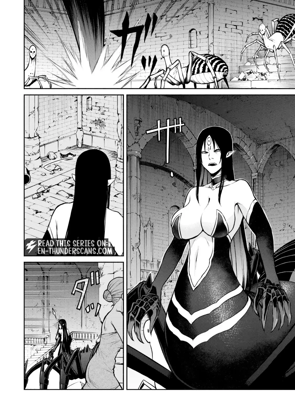 Tsuihou Sareta Teihen Shoku [Touzoku] wa Game Chishiki de Musousuru. Issho ni Shoukan Sareta Sensei mo Hazure Job Dattakedo Kouritsuteki ni Nariagarimasu Chapter 6 page 19