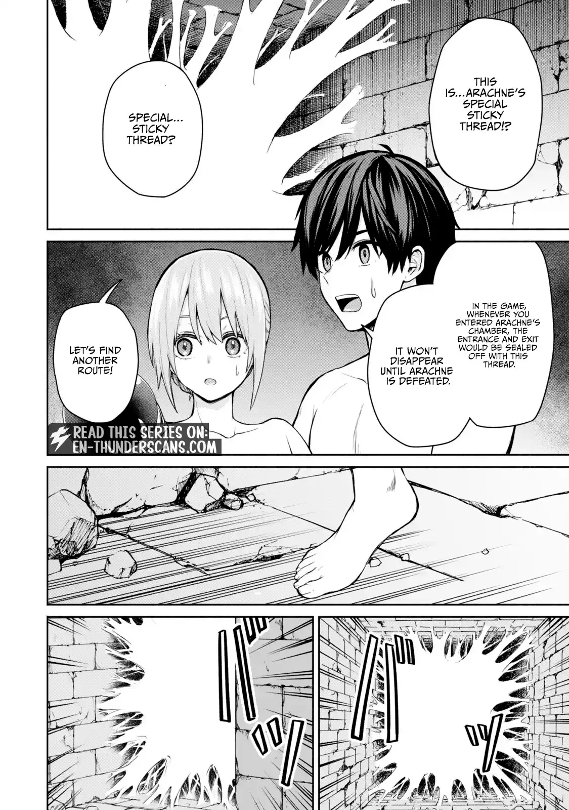 Tsuihou Sareta Teihen Shoku [Touzoku] wa Game Chishiki de Musousuru. Issho ni Shoukan Sareta Sensei mo Hazure Job Dattakedo Kouritsuteki ni Nariagarimasu Chapter 6 page 11