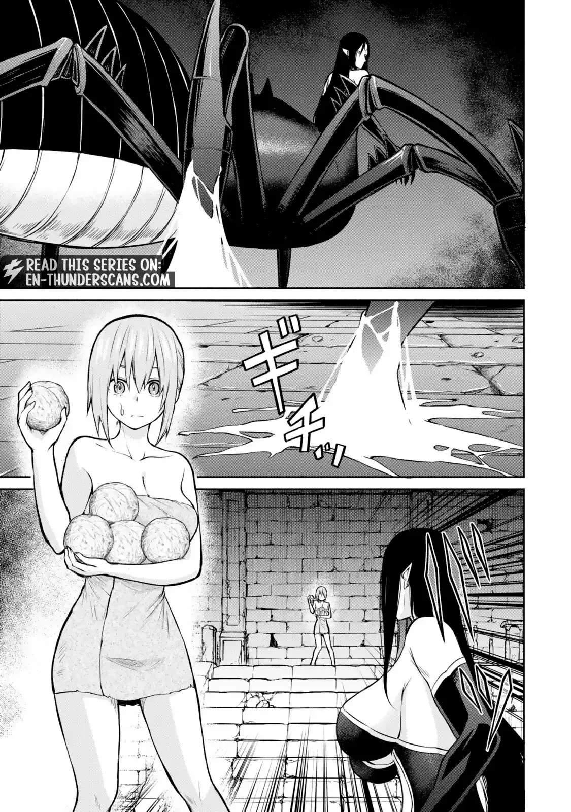 Tsuihou Sareta Teihen Shoku [Touzoku] wa Game Chishiki de Musousuru. Issho ni Shoukan Sareta Sensei mo Hazure Job Dattakedo Kouritsuteki ni Nariagarimasu Chapter 6 page 24