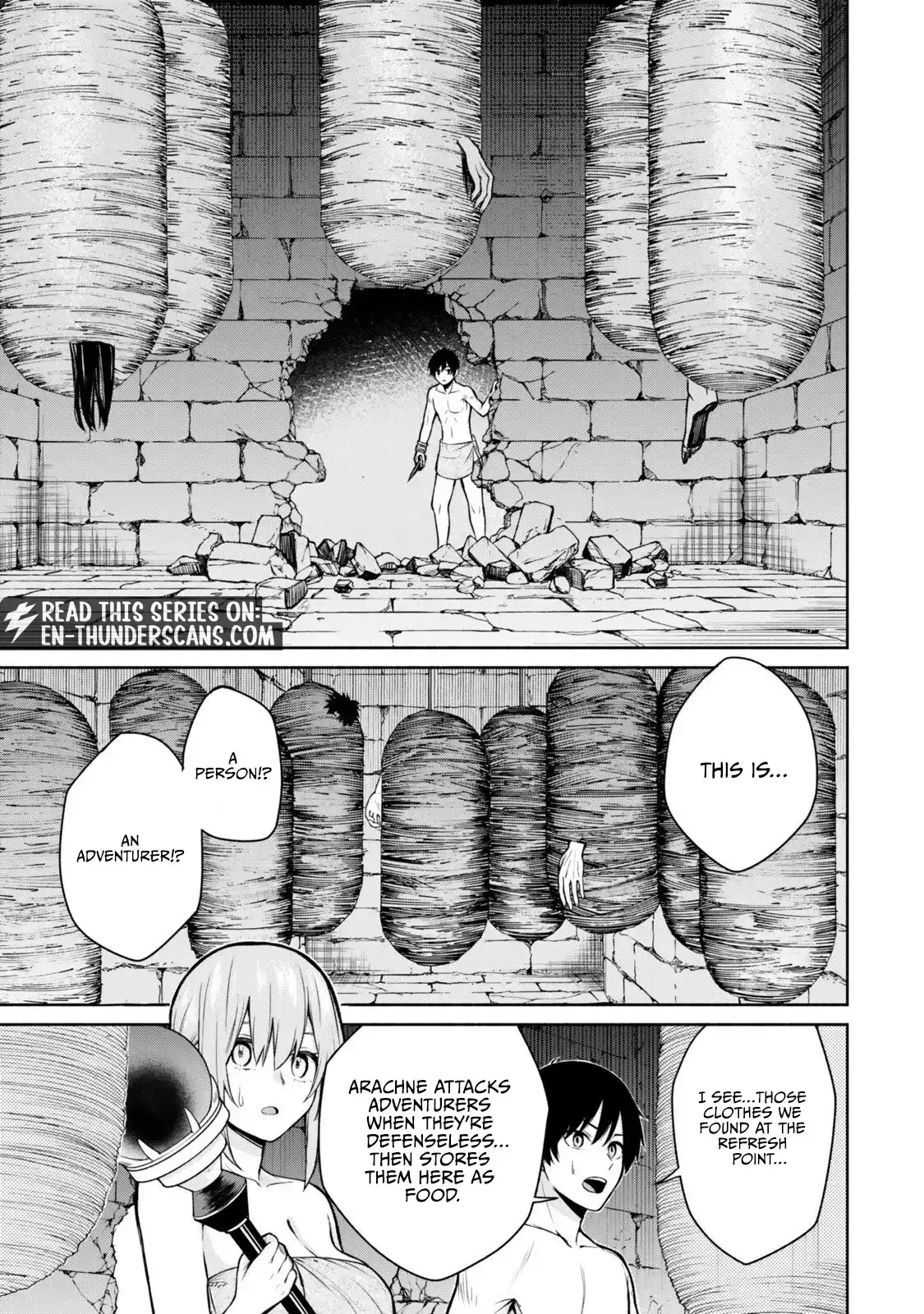 Tsuihou Sareta Teihen Shoku [Touzoku] wa Game Chishiki de Musousuru. Issho ni Shoukan Sareta Sensei mo Hazure Job Dattakedo Kouritsuteki ni Nariagarimasu Chapter 6 page 16