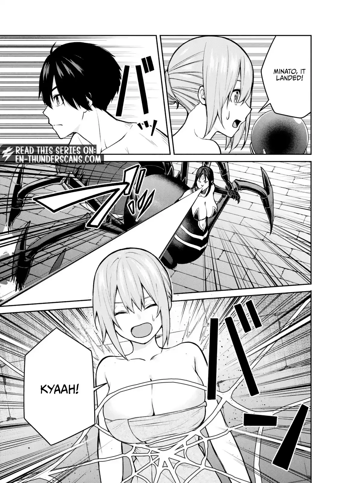 Tsuihou Sareta Teihen Shoku [Touzoku] wa Game Chishiki de Musousuru. Issho ni Shoukan Sareta Sensei mo Hazure Job Dattakedo Kouritsuteki ni Nariagarimasu Chapter 6 page 28