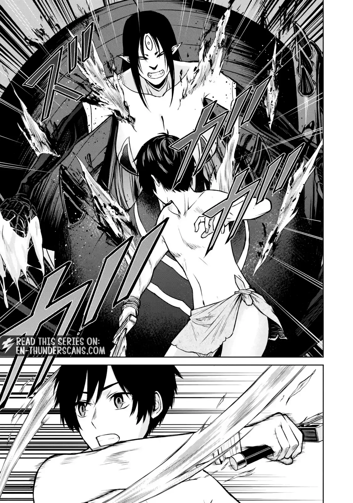 Tsuihou Sareta Teihen Shoku [Touzoku] wa Game Chishiki de Musousuru. Issho ni Shoukan Sareta Sensei mo Hazure Job Dattakedo Kouritsuteki ni Nariagarimasu Chapter 6 page 30