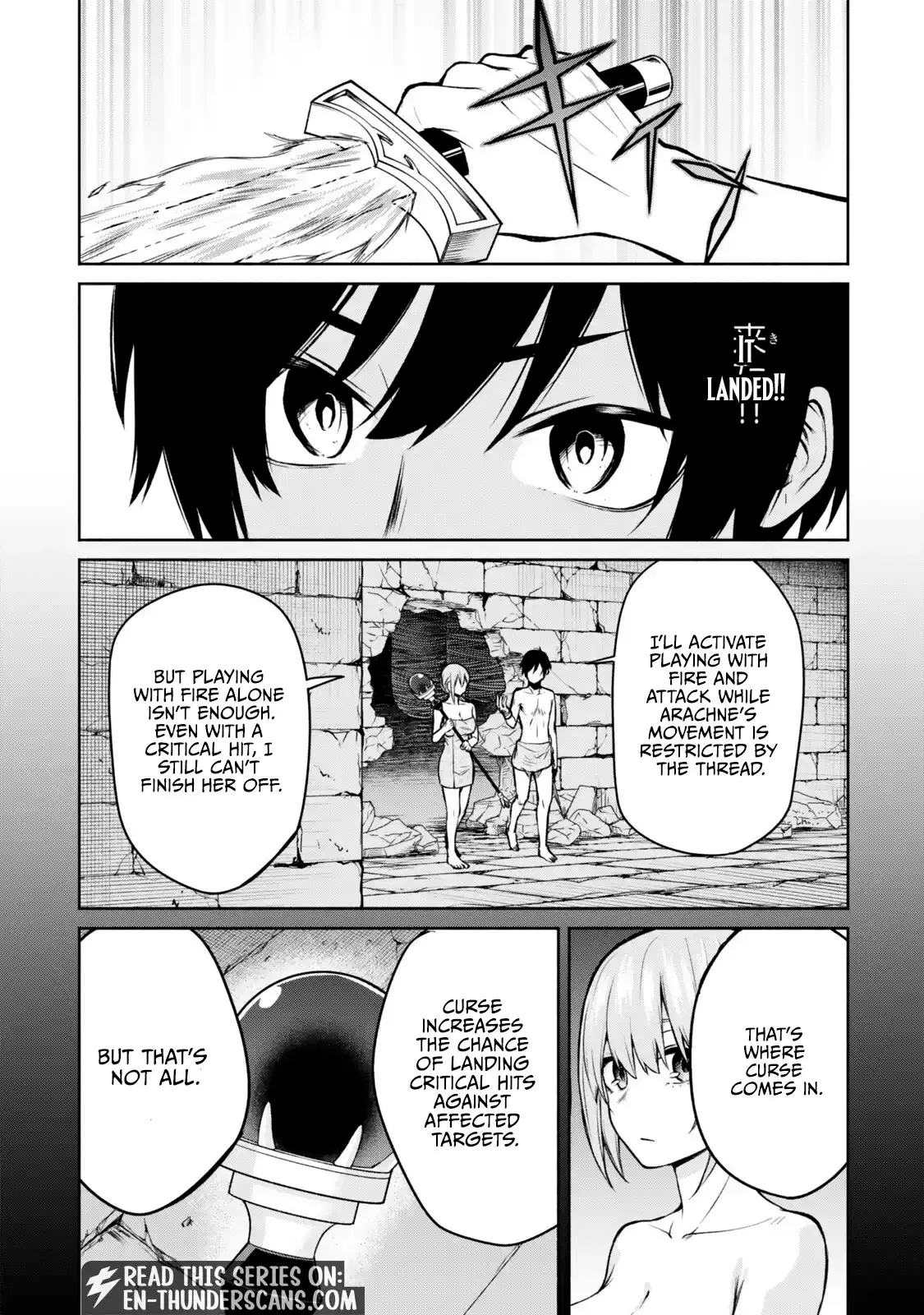 Tsuihou Sareta Teihen Shoku [Touzoku] wa Game Chishiki de Musousuru. Issho ni Shoukan Sareta Sensei mo Hazure Job Dattakedo Kouritsuteki ni Nariagarimasu Chapter 6 page 32
