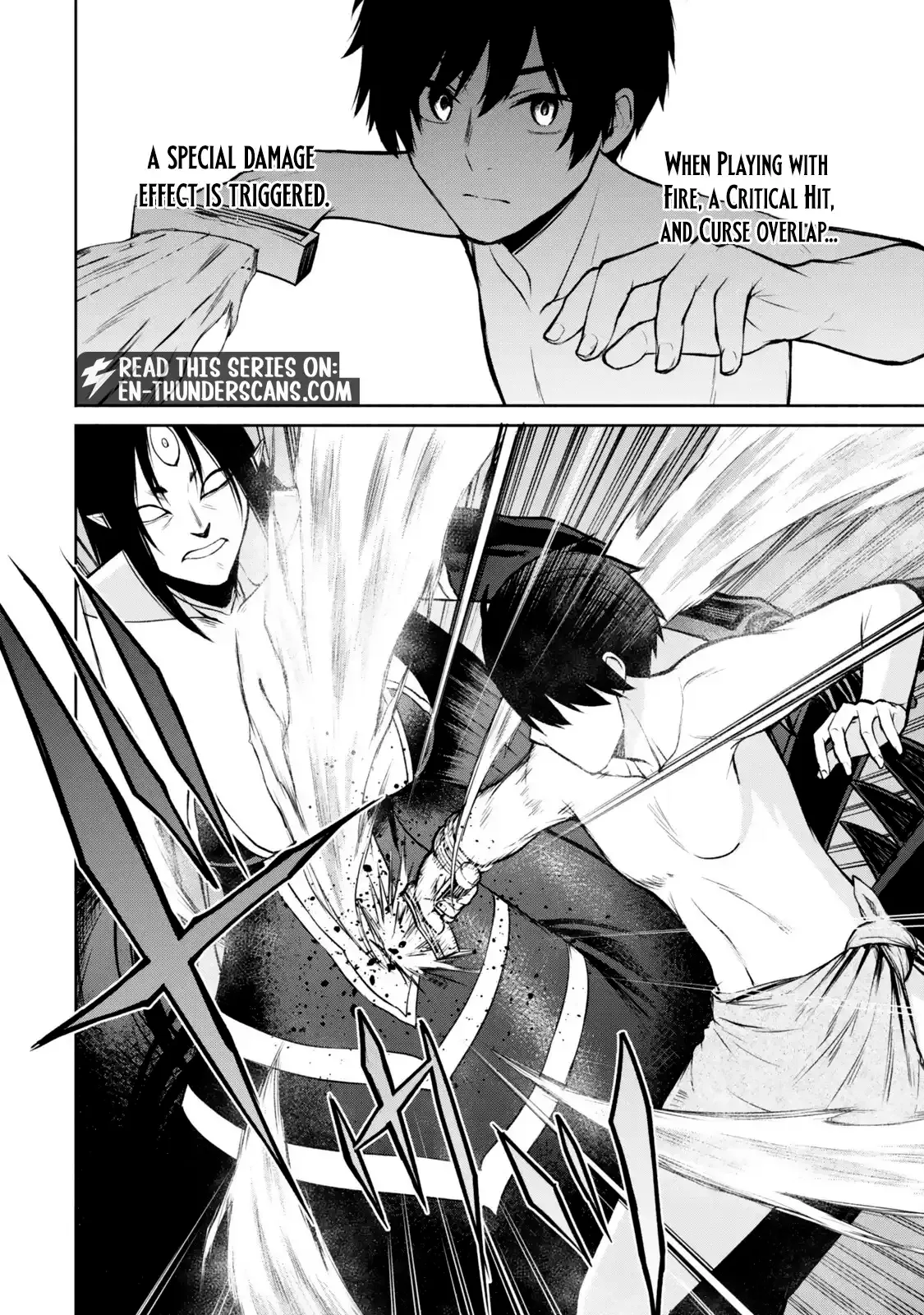 Tsuihou Sareta Teihen Shoku [Touzoku] wa Game Chishiki de Musousuru. Issho ni Shoukan Sareta Sensei mo Hazure Job Dattakedo Kouritsuteki ni Nariagarimasu Chapter 6 page 33