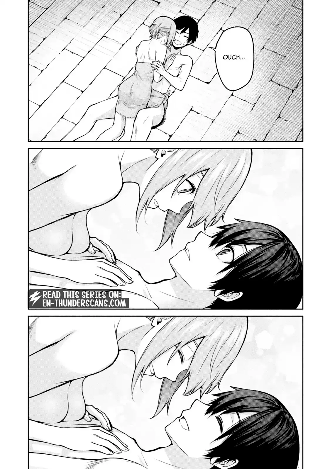 Tsuihou Sareta Teihen Shoku [Touzoku] wa Game Chishiki de Musousuru. Issho ni Shoukan Sareta Sensei mo Hazure Job Dattakedo Kouritsuteki ni Nariagarimasu Chapter 6 page 40