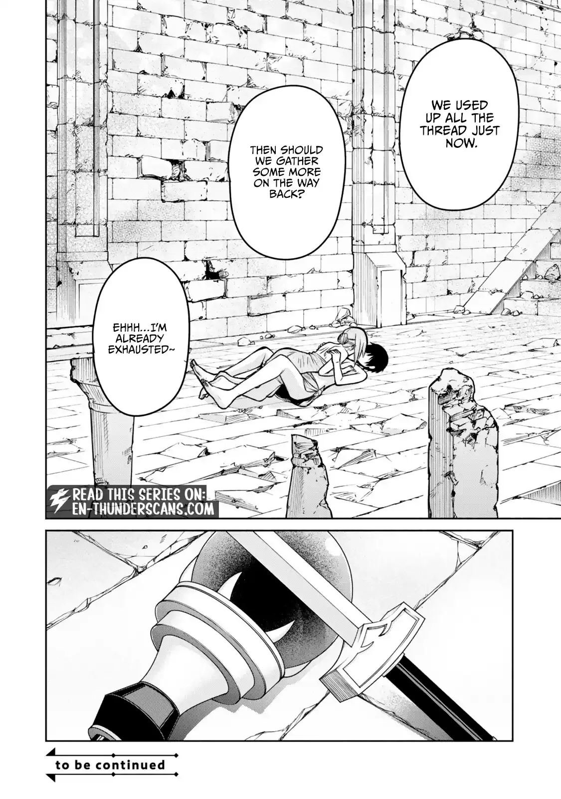 Tsuihou Sareta Teihen Shoku [Touzoku] wa Game Chishiki de Musousuru. Issho ni Shoukan Sareta Sensei mo Hazure Job Dattakedo Kouritsuteki ni Nariagarimasu Chapter 6 page 41