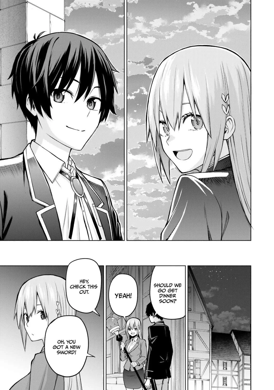 Tsuihou Sareta Teihen Shoku [Touzoku] wa Game Chishiki de Musousuru. Issho ni Shoukan Sareta Sensei mo Hazure Job Dattakedo Kouritsuteki ni Nariagarimasu Chapter 7.1 page 20