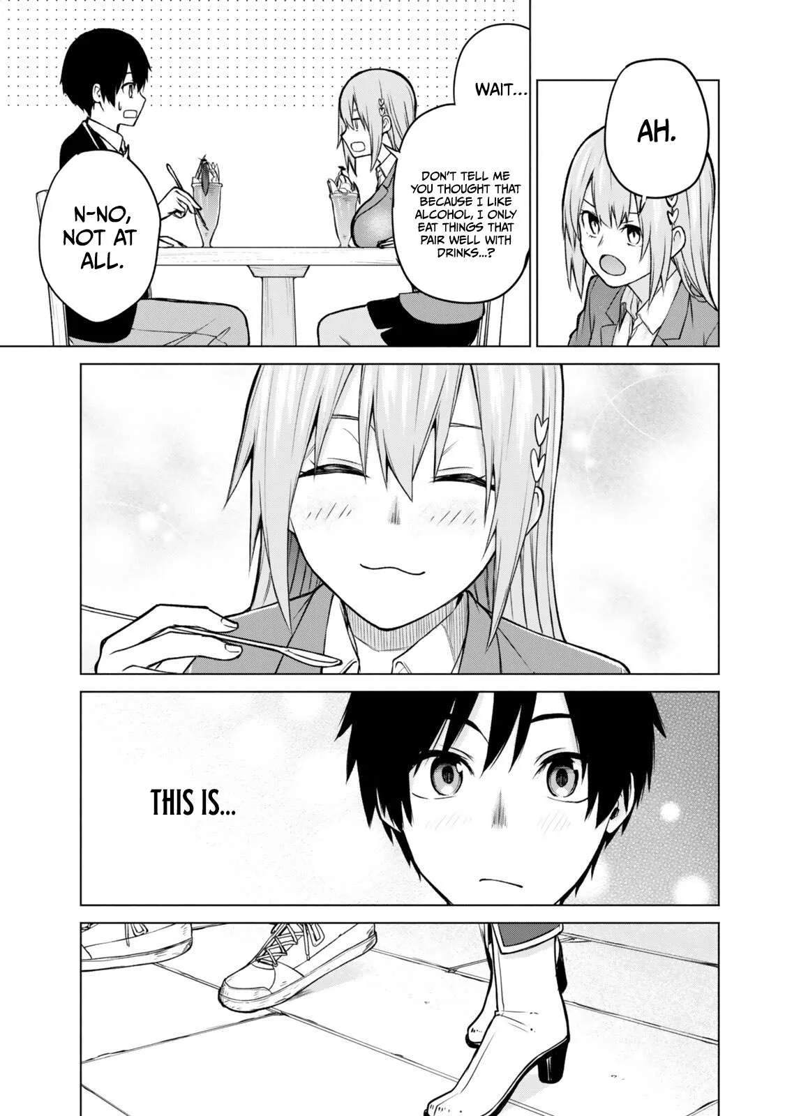 Tsuihou Sareta Teihen Shoku [Touzoku] wa Game Chishiki de Musousuru. Issho ni Shoukan Sareta Sensei mo Hazure Job Dattakedo Kouritsuteki ni Nariagarimasu Chapter 7.1 page 16