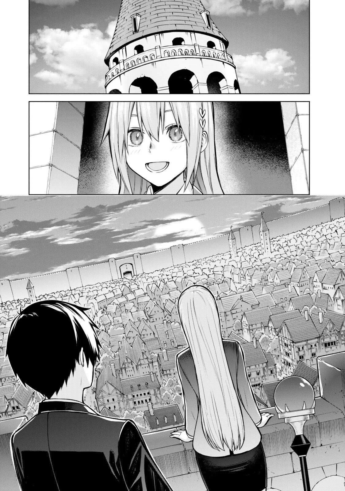 Tsuihou Sareta Teihen Shoku [Touzoku] wa Game Chishiki de Musousuru. Issho ni Shoukan Sareta Sensei mo Hazure Job Dattakedo Kouritsuteki ni Nariagarimasu Chapter 7.1 page 19