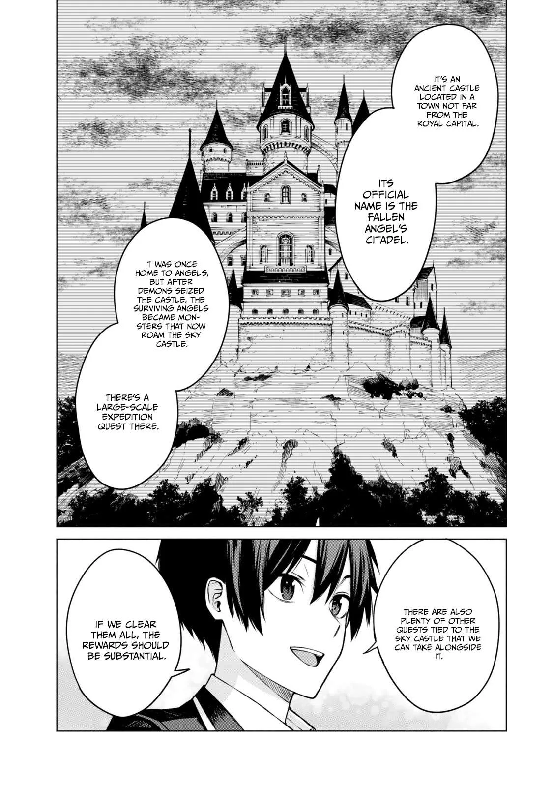 Tsuihou Sareta Teihen Shoku [Touzoku] wa Game Chishiki de Musousuru. Issho ni Shoukan Sareta Sensei mo Hazure Job Dattakedo Kouritsuteki ni Nariagarimasu Chapter 7.2 page 4