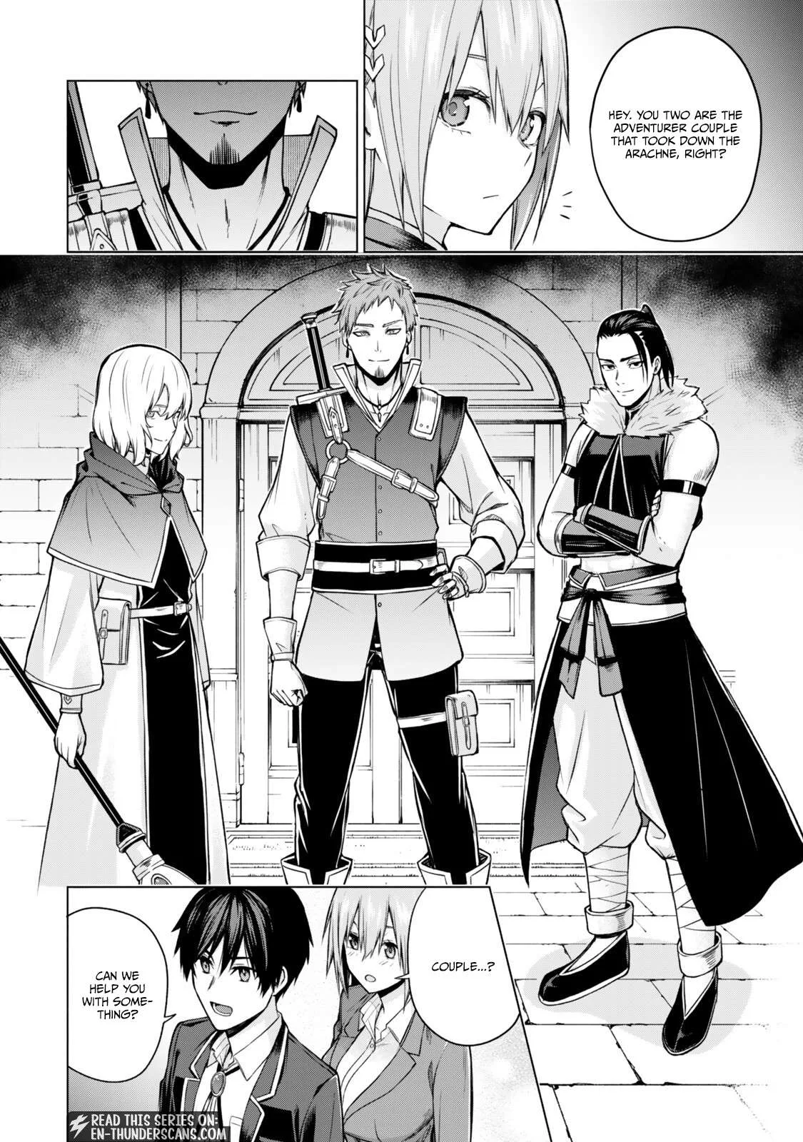 Tsuihou Sareta Teihen Shoku [Touzoku] wa Game Chishiki de Musousuru. Issho ni Shoukan Sareta Sensei mo Hazure Job Dattakedo Kouritsuteki ni Nariagarimasu Chapter 7.2 page 7