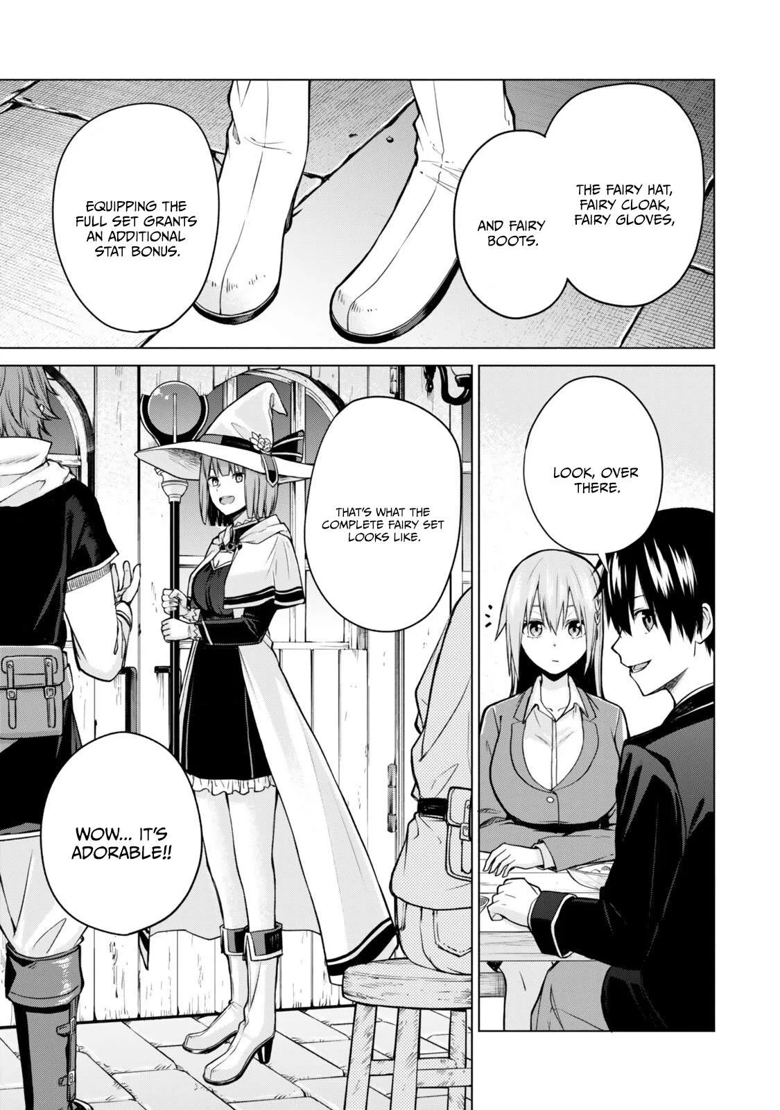 Tsuihou Sareta Teihen Shoku [Touzoku] wa Game Chishiki de Musousuru. Issho ni Shoukan Sareta Sensei mo Hazure Job Dattakedo Kouritsuteki ni Nariagarimasu Chapter 7.2 page 2