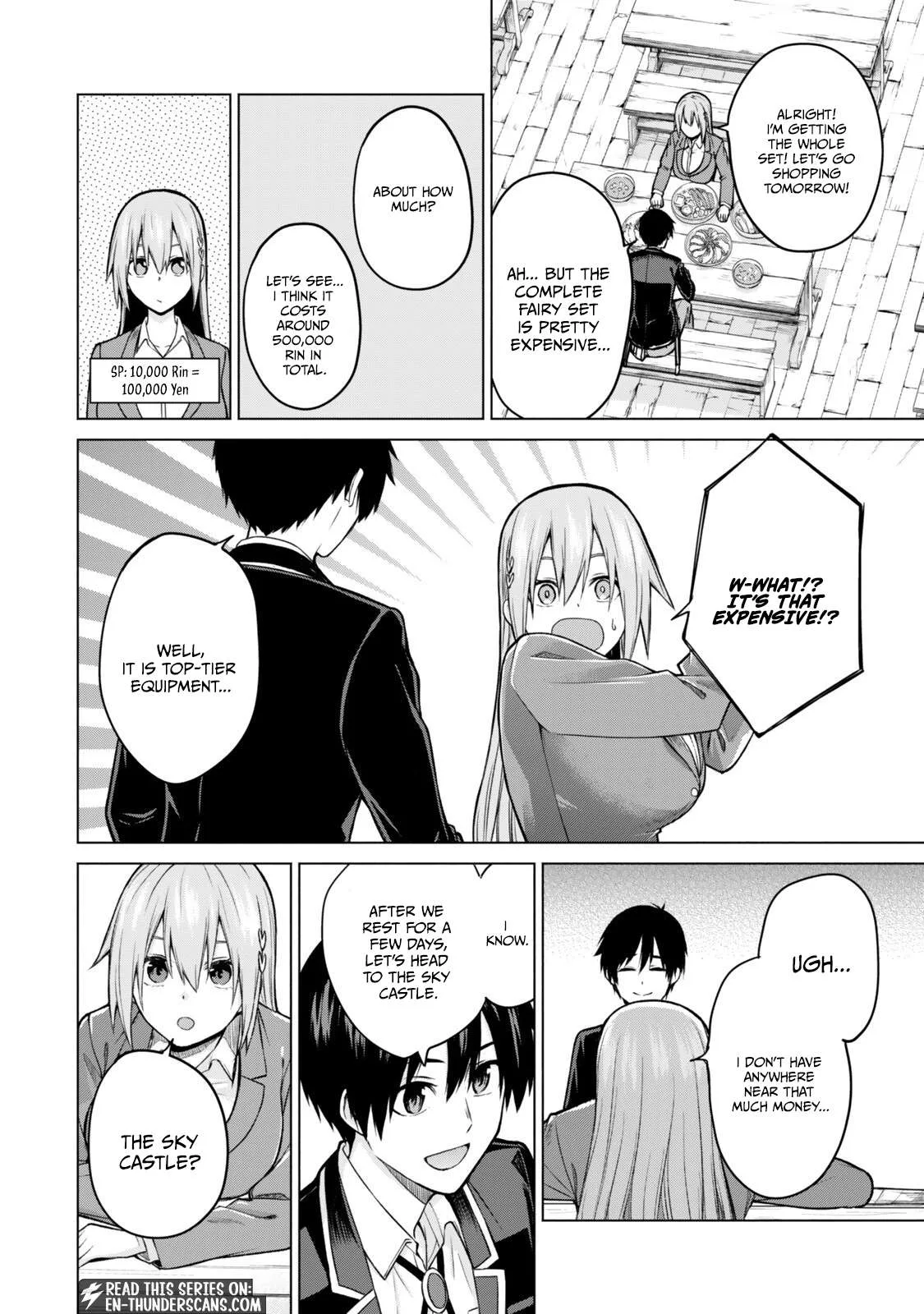 Tsuihou Sareta Teihen Shoku [Touzoku] wa Game Chishiki de Musousuru. Issho ni Shoukan Sareta Sensei mo Hazure Job Dattakedo Kouritsuteki ni Nariagarimasu Chapter 7.2 page 3