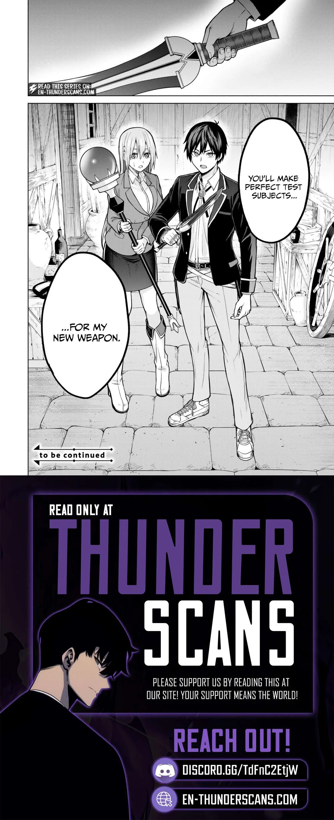 Tsuihou Sareta Teihen Shoku [Touzoku] wa Game Chishiki de Musousuru. Issho ni Shoukan Sareta Sensei mo Hazure Job Dattakedo Kouritsuteki ni Nariagarimasu Chapter 7.2 page 15