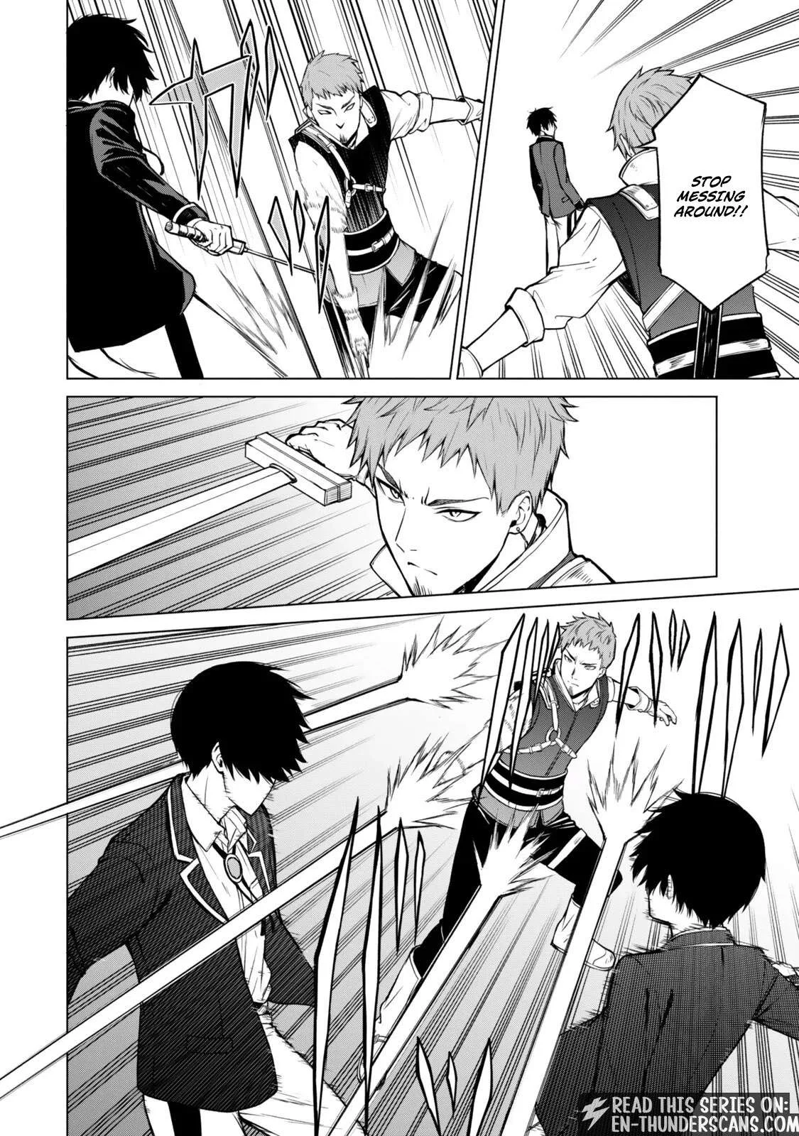 Tsuihou Sareta Teihen Shoku [Touzoku] wa Game Chishiki de Musousuru. Issho ni Shoukan Sareta Sensei mo Hazure Job Dattakedo Kouritsuteki ni Nariagarimasu Chapter 8.1 page 9