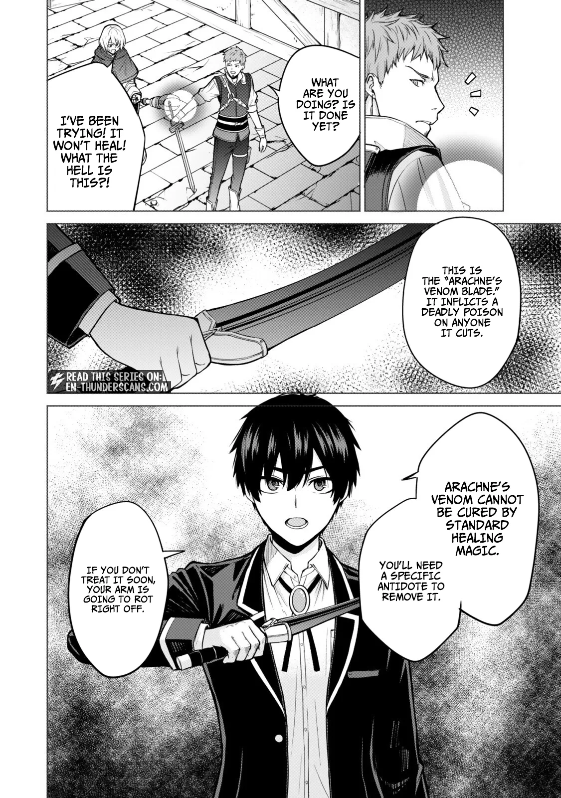 Tsuihou Sareta Teihen Shoku [Touzoku] wa Game Chishiki de Musousuru. Issho ni Shoukan Sareta Sensei mo Hazure Job Dattakedo Kouritsuteki ni Nariagarimasu Chapter 8.2 page 4