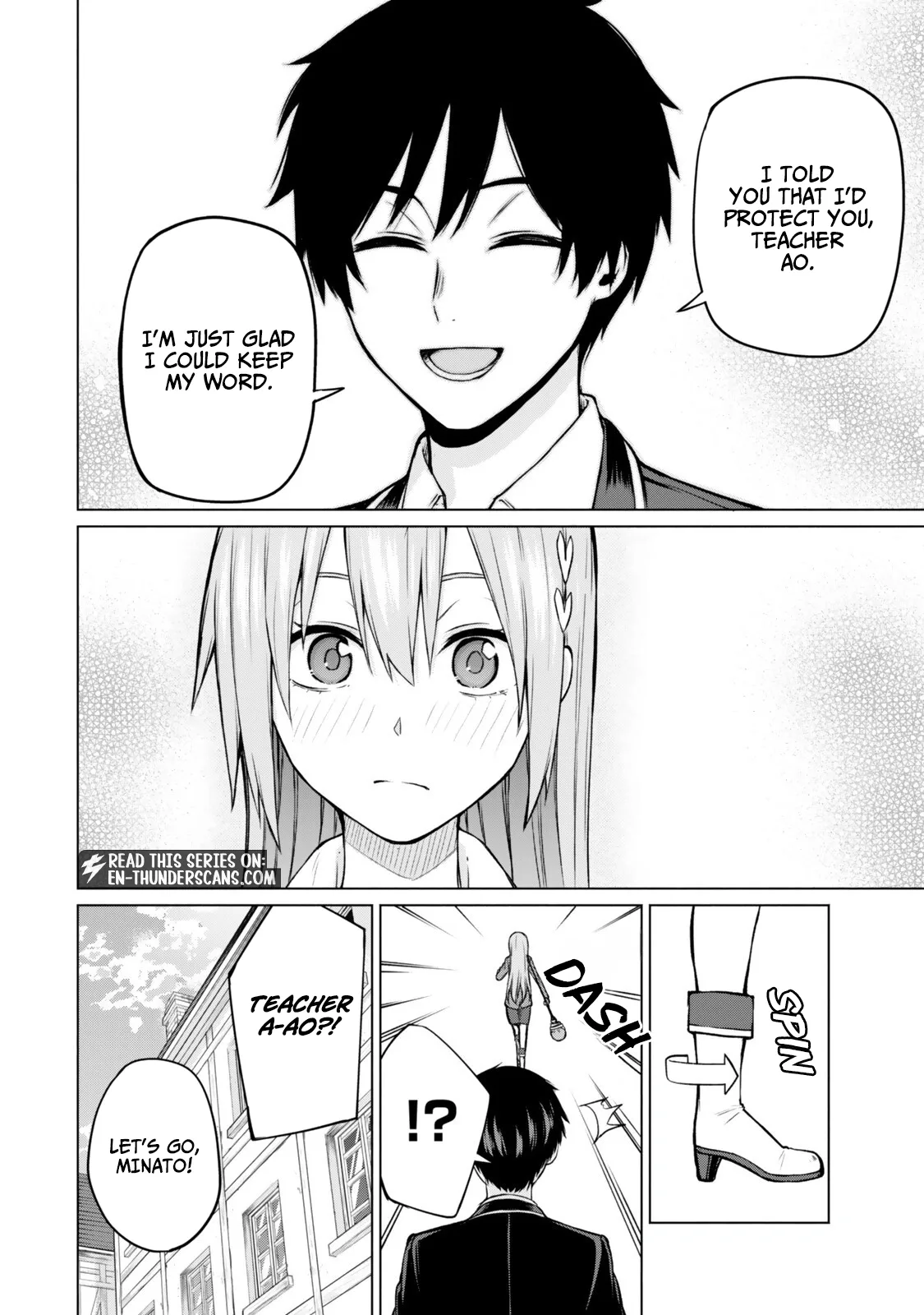 Tsuihou Sareta Teihen Shoku [Touzoku] wa Game Chishiki de Musousuru. Issho ni Shoukan Sareta Sensei mo Hazure Job Dattakedo Kouritsuteki ni Nariagarimasu Chapter 8.2 page 8