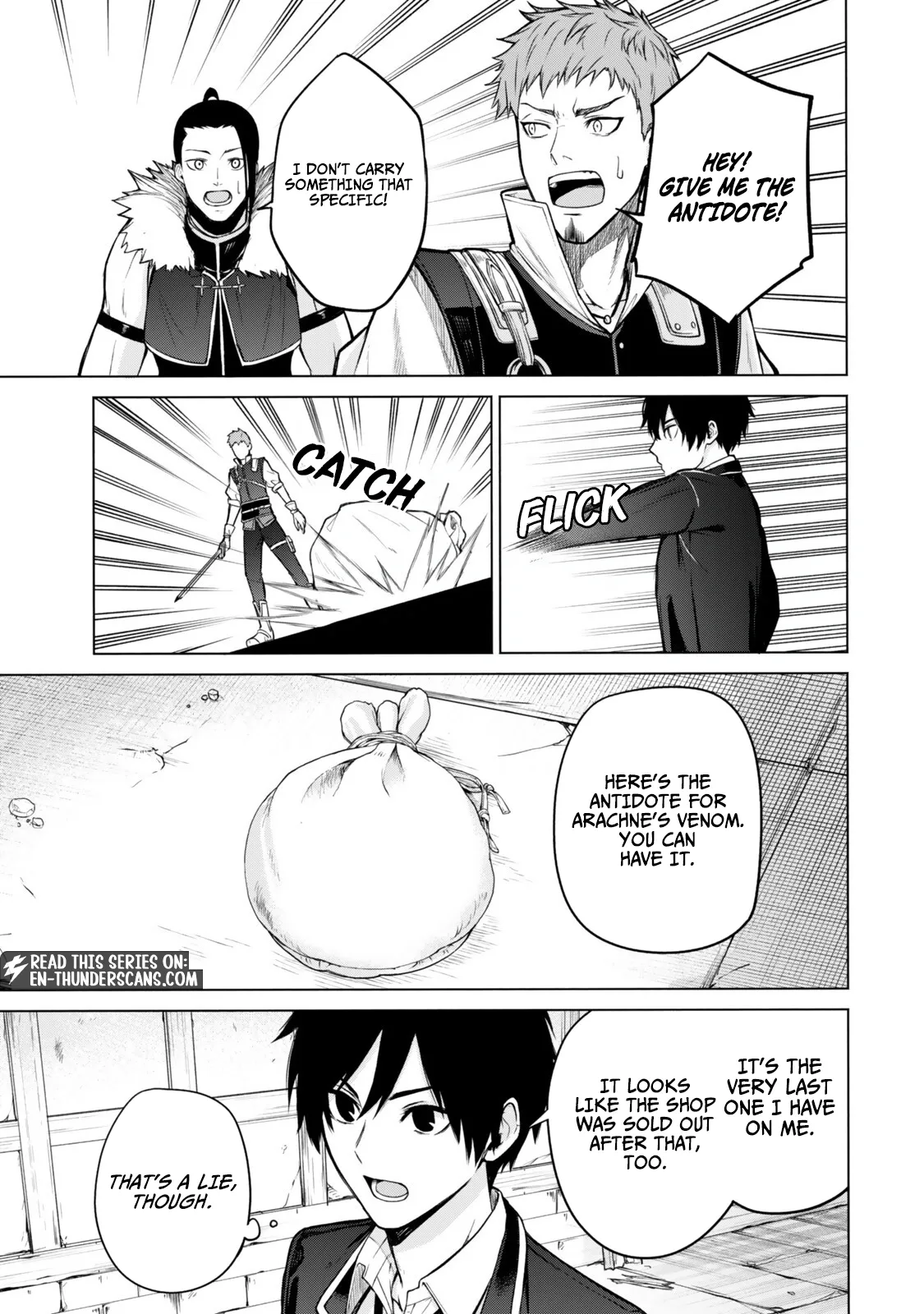 Tsuihou Sareta Teihen Shoku [Touzoku] wa Game Chishiki de Musousuru. Issho ni Shoukan Sareta Sensei mo Hazure Job Dattakedo Kouritsuteki ni Nariagarimasu Chapter 8.2 page 5