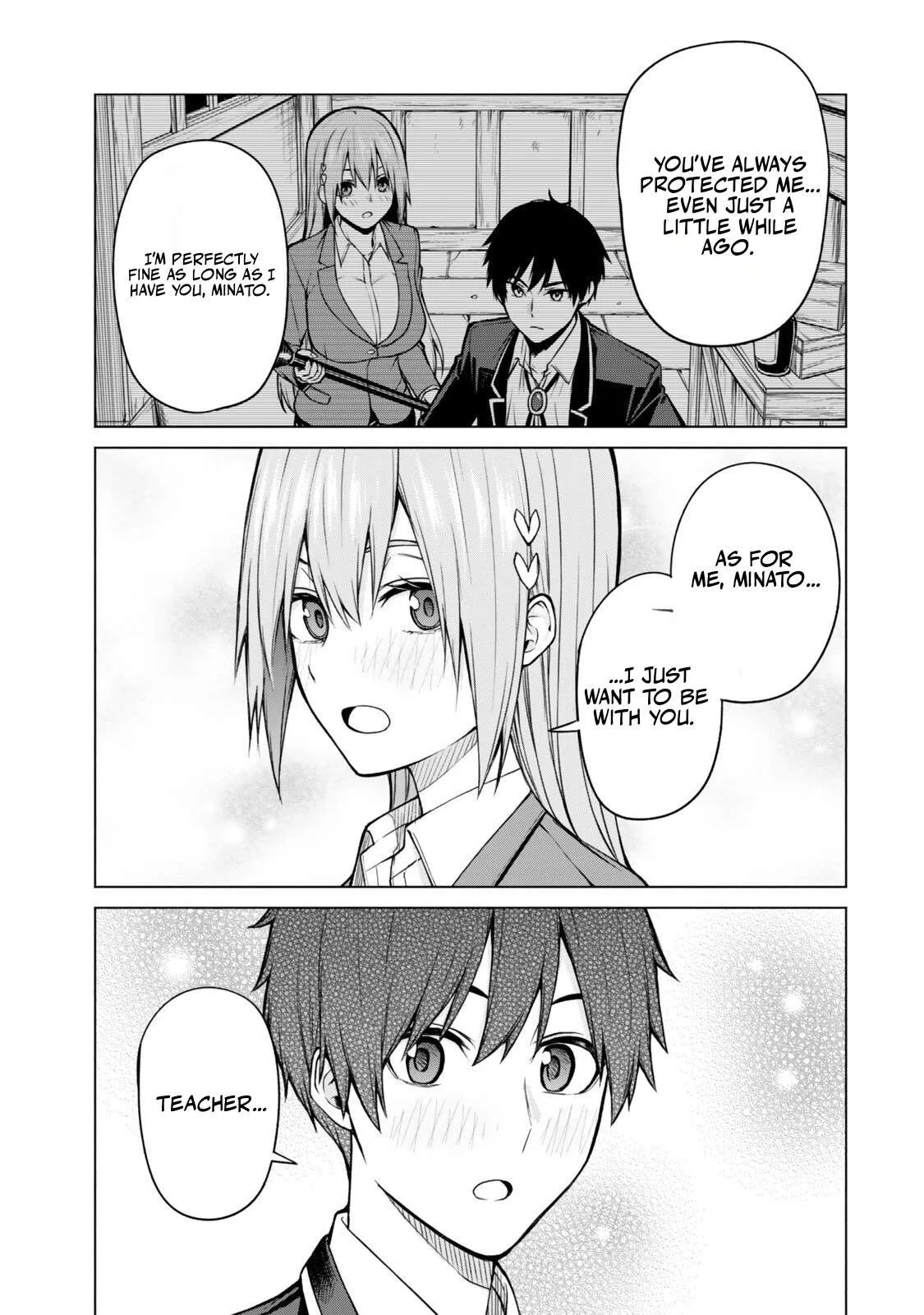 Tsuihou Sareta Teihen Shoku [Touzoku] wa Game Chishiki de Musousuru. Issho ni Shoukan Sareta Sensei mo Hazure Job Dattakedo Kouritsuteki ni Nariagarimasu Chapter 8.3 page 5