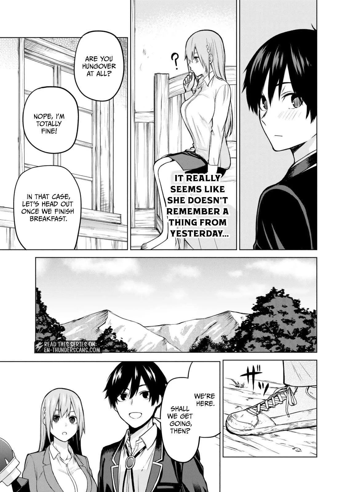 Tsuihou Sareta Teihen Shoku [Touzoku] wa Game Chishiki de Musousuru. Issho ni Shoukan Sareta Sensei mo Hazure Job Dattakedo Kouritsuteki ni Nariagarimasu Chapter 8.4 page 9