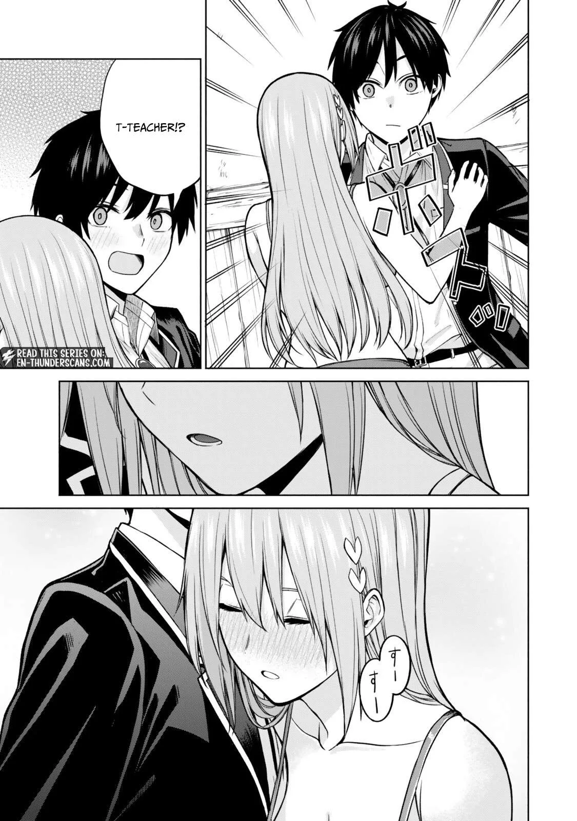 Tsuihou Sareta Teihen Shoku [Touzoku] wa Game Chishiki de Musousuru. Issho ni Shoukan Sareta Sensei mo Hazure Job Dattakedo Kouritsuteki ni Nariagarimasu Chapter 8.4 page 7