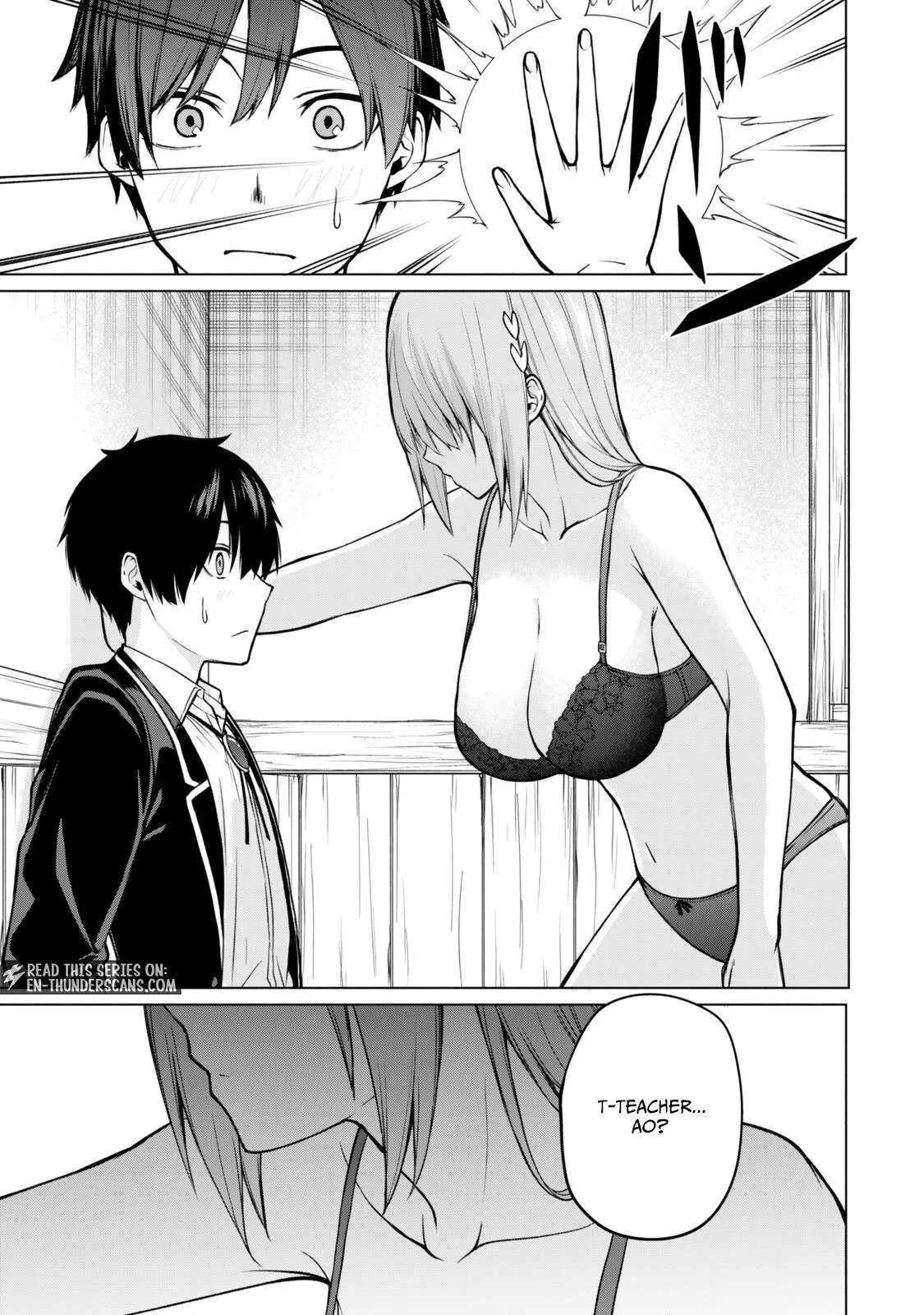 Tsuihou Sareta Teihen Shoku [Touzoku] wa Game Chishiki de Musousuru. Issho ni Shoukan Sareta Sensei mo Hazure Job Dattakedo Kouritsuteki ni Nariagarimasu Chapter 8.4 page 3
