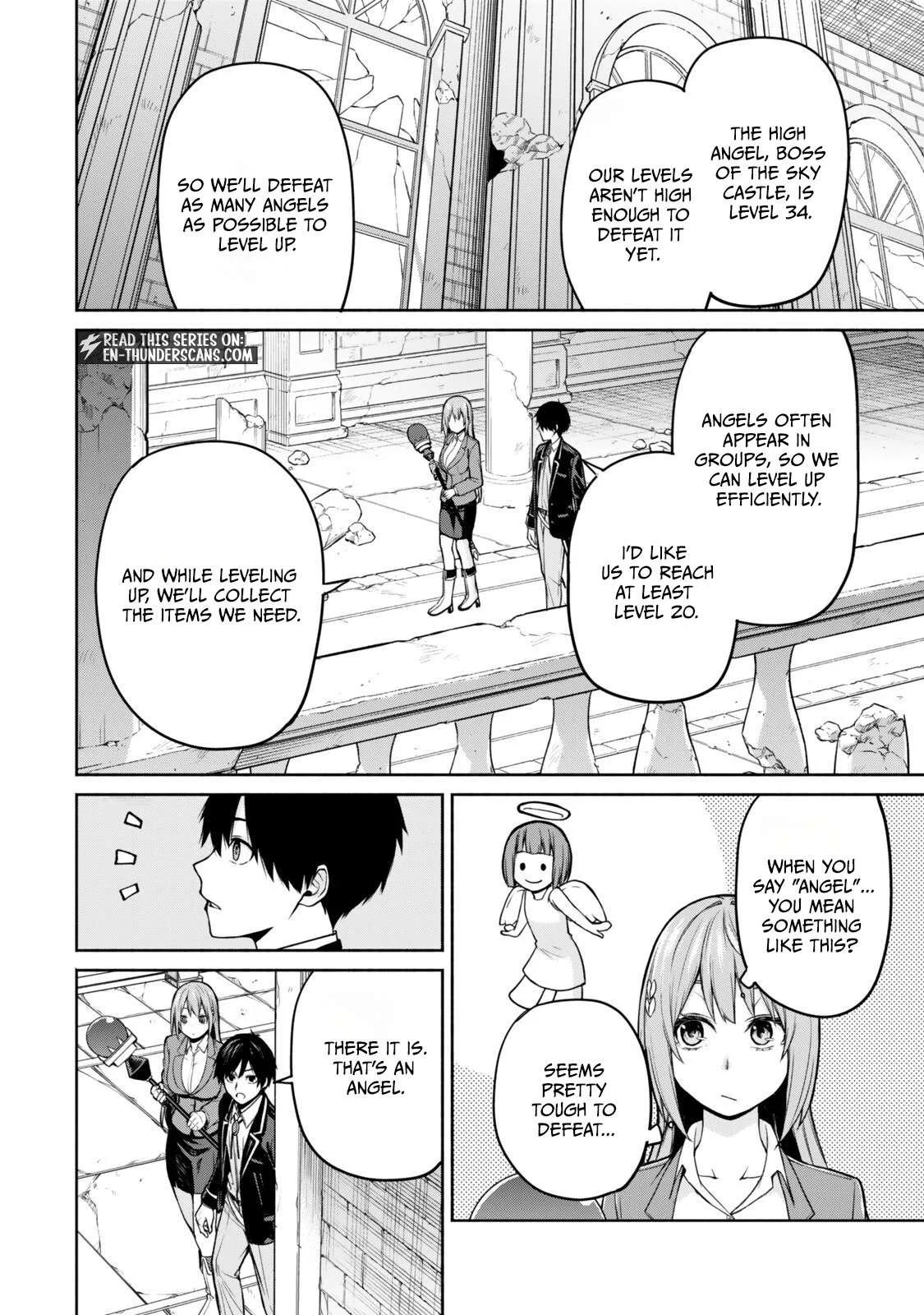 Tsuihou Sareta Teihen Shoku [Touzoku] wa Game Chishiki de Musousuru. Issho ni Shoukan Sareta Sensei mo Hazure Job Dattakedo Kouritsuteki ni Nariagarimasu Chapter 9.1 page 2