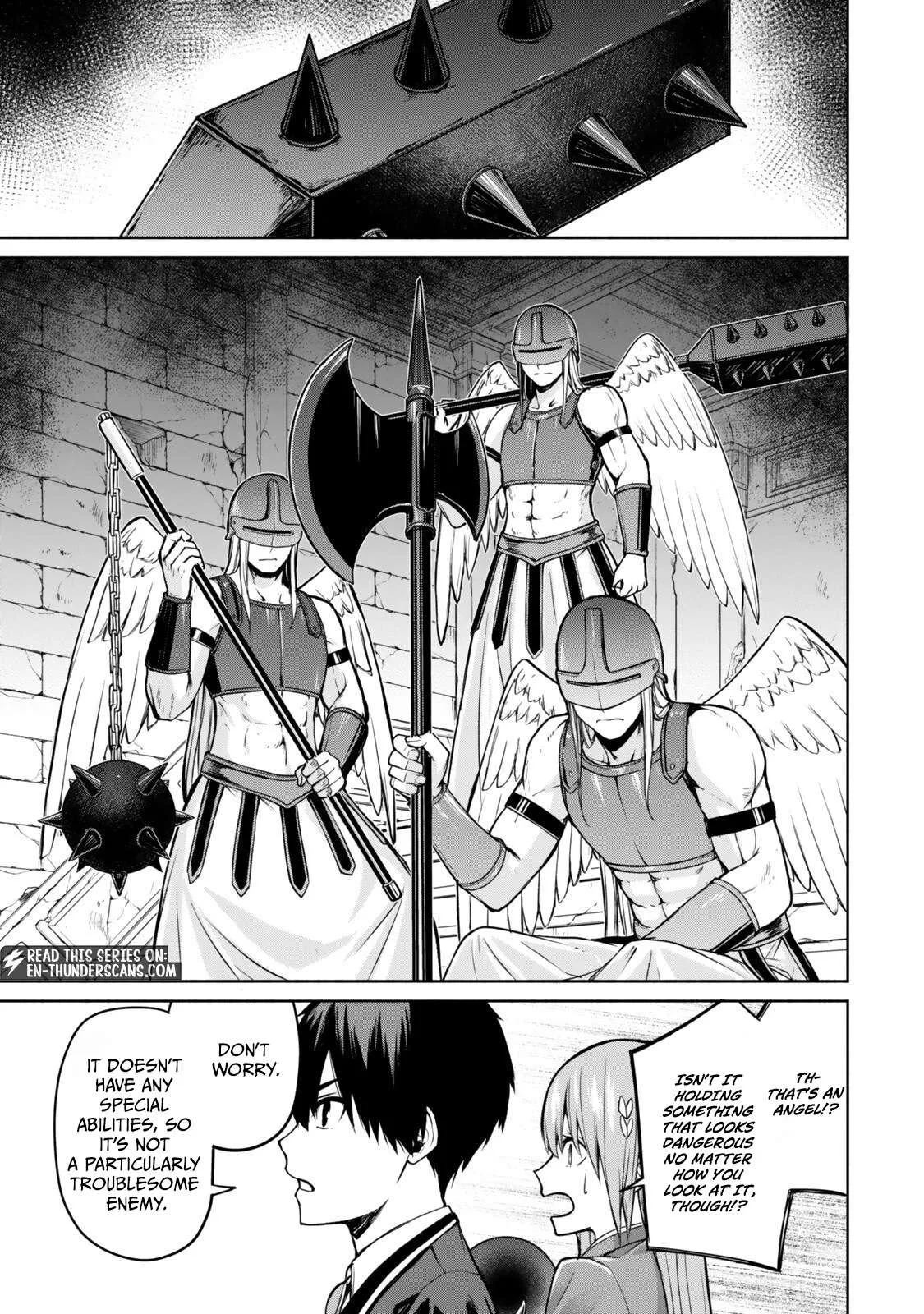 Tsuihou Sareta Teihen Shoku [Touzoku] wa Game Chishiki de Musousuru. Issho ni Shoukan Sareta Sensei mo Hazure Job Dattakedo Kouritsuteki ni Nariagarimasu Chapter 9.1 page 3