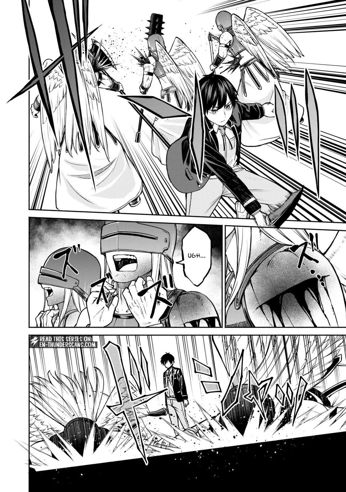 Tsuihou Sareta Teihen Shoku [Touzoku] wa Game Chishiki de Musousuru. Issho ni Shoukan Sareta Sensei mo Hazure Job Dattakedo Kouritsuteki ni Nariagarimasu Chapter 9.1 page 6