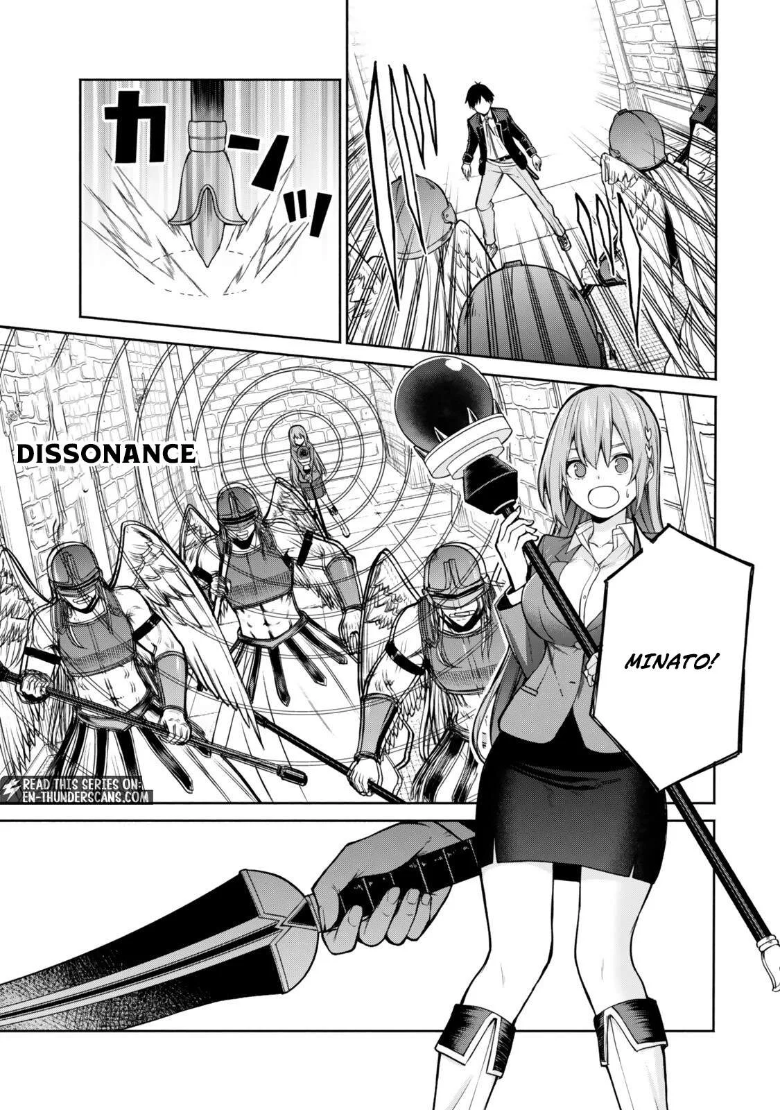 Tsuihou Sareta Teihen Shoku [Touzoku] wa Game Chishiki de Musousuru. Issho ni Shoukan Sareta Sensei mo Hazure Job Dattakedo Kouritsuteki ni Nariagarimasu Chapter 9.1 page 5