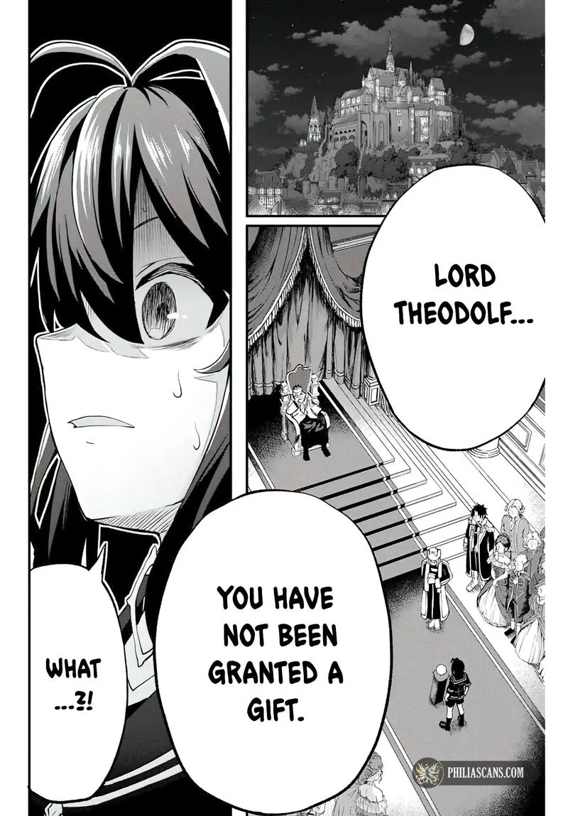 Tsuihou Sareta Tensei Ouji, "Auto Craft" Skill de Ryouchi o Bakusoku de Kaitakushi Saikyou no Mura o Tsukutte Shimau: Saikyou Crafting Skill de Hajimeru, Rakuraku Ryouchi Kaitaku Slow Life Chapter 1.1 page 10