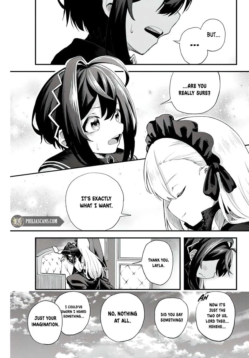 Tsuihou Sareta Tensei Ouji, "Auto Craft" Skill de Ryouchi o Bakusoku de Kaitakushi Saikyou no Mura o Tsukutte Shimau: Saikyou Crafting Skill de Hajimeru, Rakuraku Ryouchi Kaitaku Slow Life Chapter 1.1 page 19