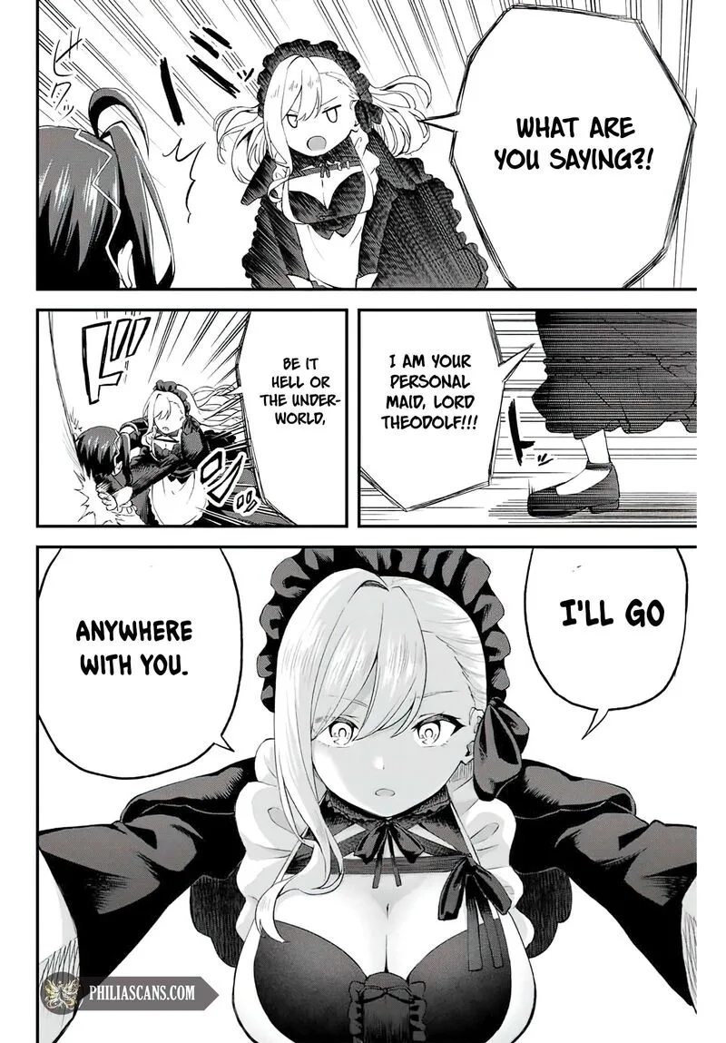 Tsuihou Sareta Tensei Ouji, "Auto Craft" Skill de Ryouchi o Bakusoku de Kaitakushi Saikyou no Mura o Tsukutte Shimau: Saikyou Crafting Skill de Hajimeru, Rakuraku Ryouchi Kaitaku Slow Life Chapter 1.1 page 18