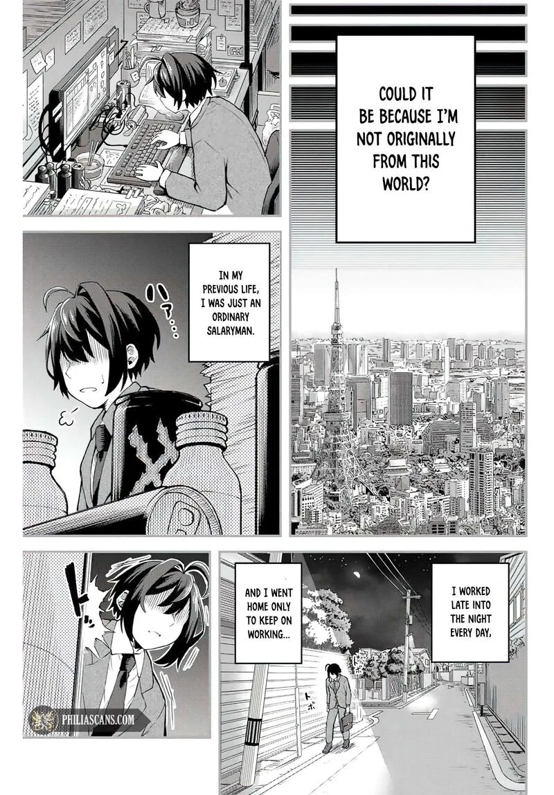 Tsuihou Sareta Tensei Ouji, "Auto Craft" Skill de Ryouchi o Bakusoku de Kaitakushi Saikyou no Mura o Tsukutte Shimau: Saikyou Crafting Skill de Hajimeru, Rakuraku Ryouchi Kaitaku Slow Life Chapter 1.1 page 21