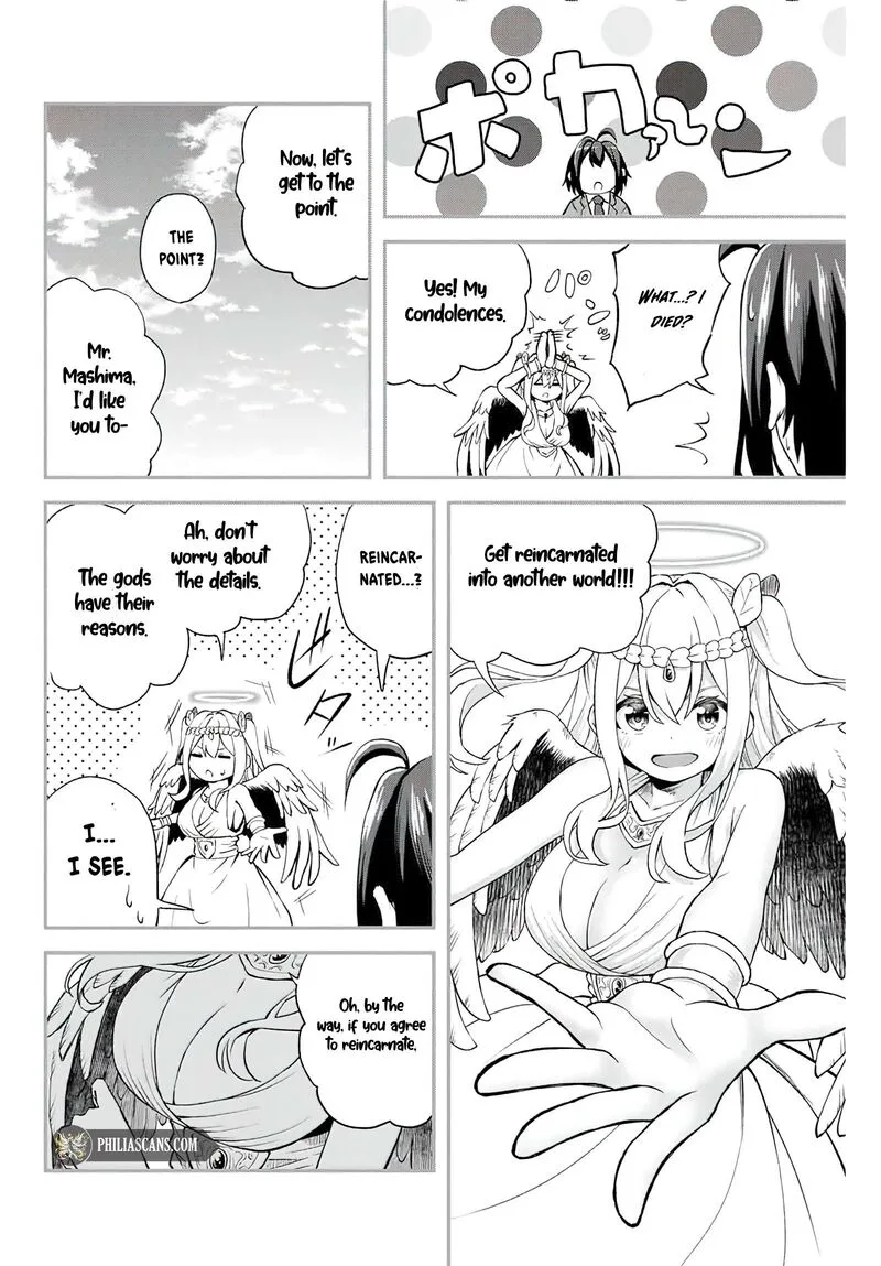 Tsuihou Sareta Tensei Ouji, "Auto Craft" Skill de Ryouchi o Bakusoku de Kaitakushi Saikyou no Mura o Tsukutte Shimau: Saikyou Crafting Skill de Hajimeru, Rakuraku Ryouchi Kaitaku Slow Life Chapter 1.1 page 24